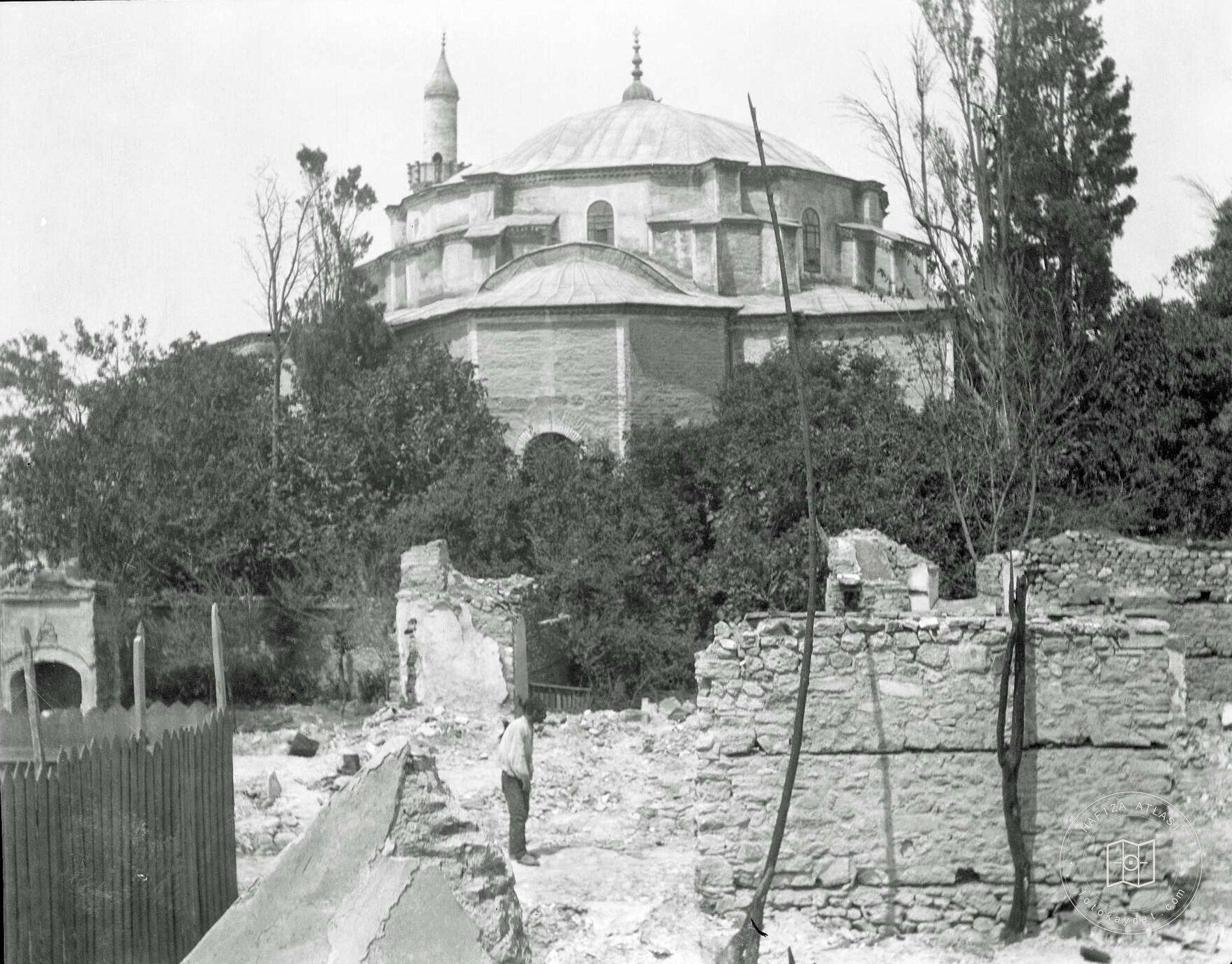 Küçük Ayasofya Camii