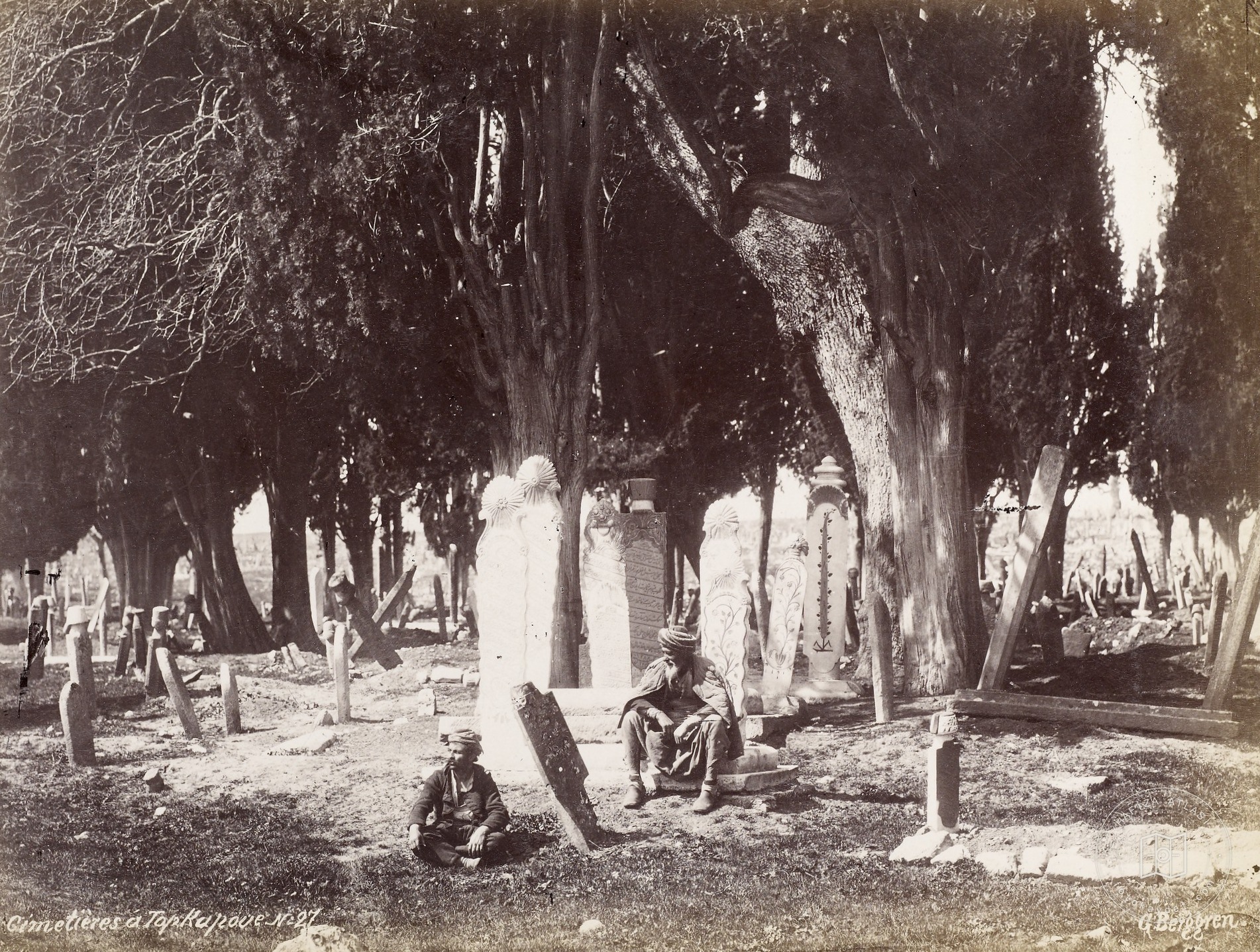 Old Topkapı Cemetery