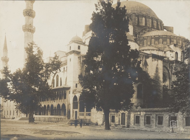Süleymaniye Mosque