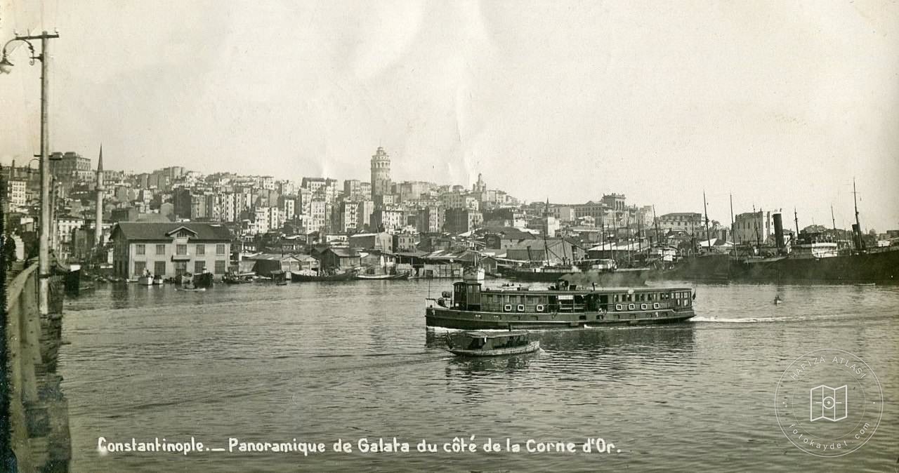 Unkapanı Bridge’nden Perşembepazarı