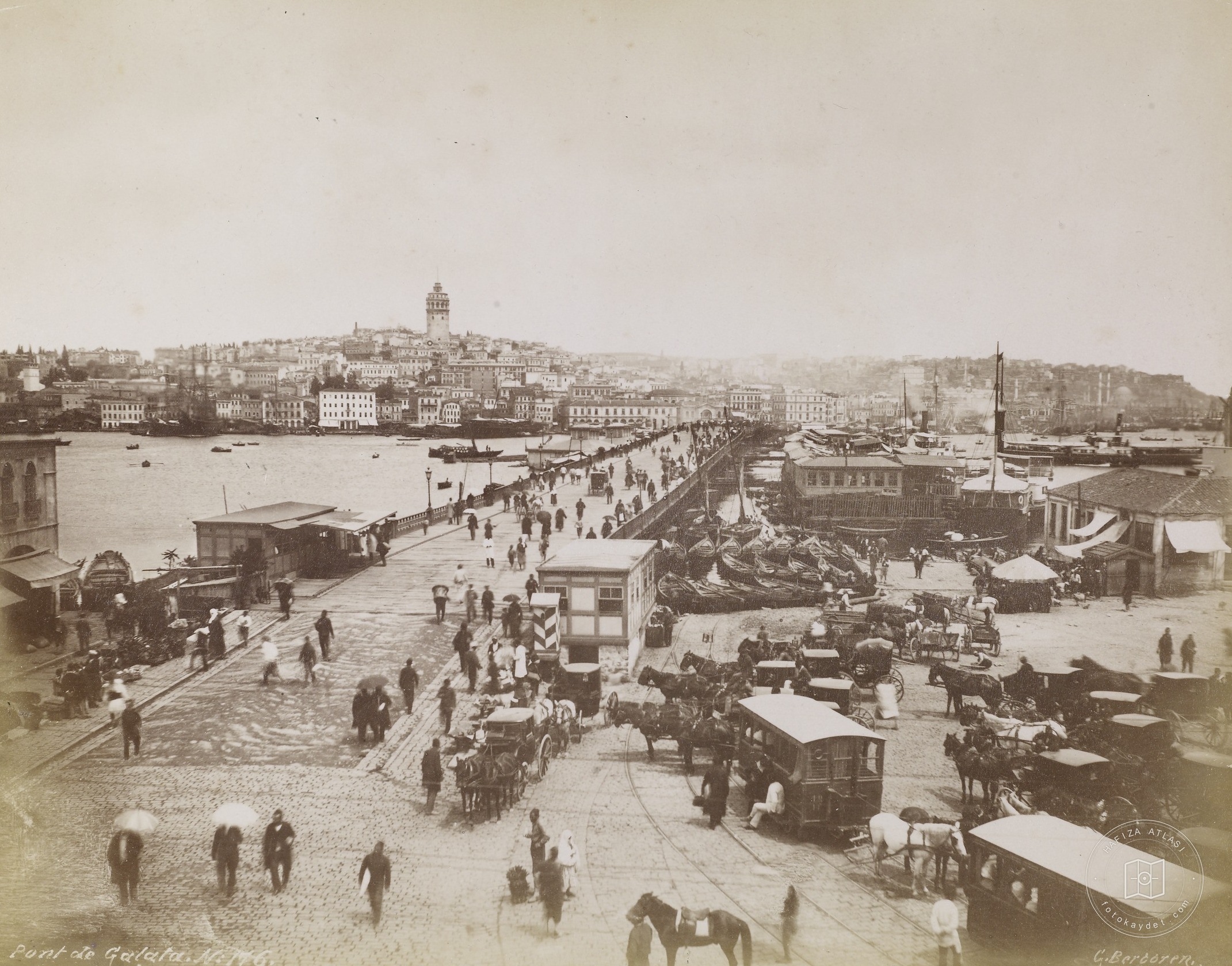 Galata Bridge