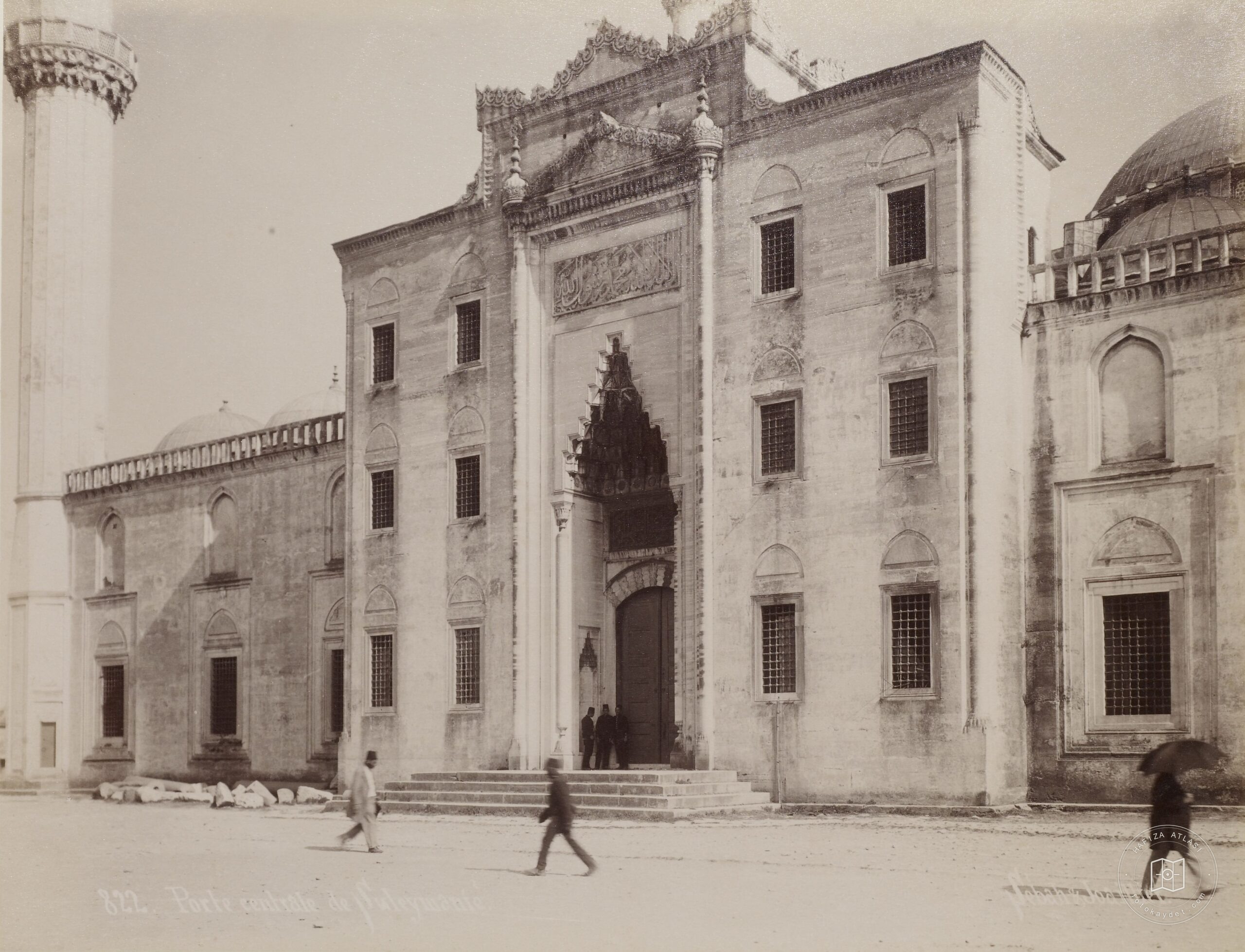 Süleymaniye Mosque Hunting Input