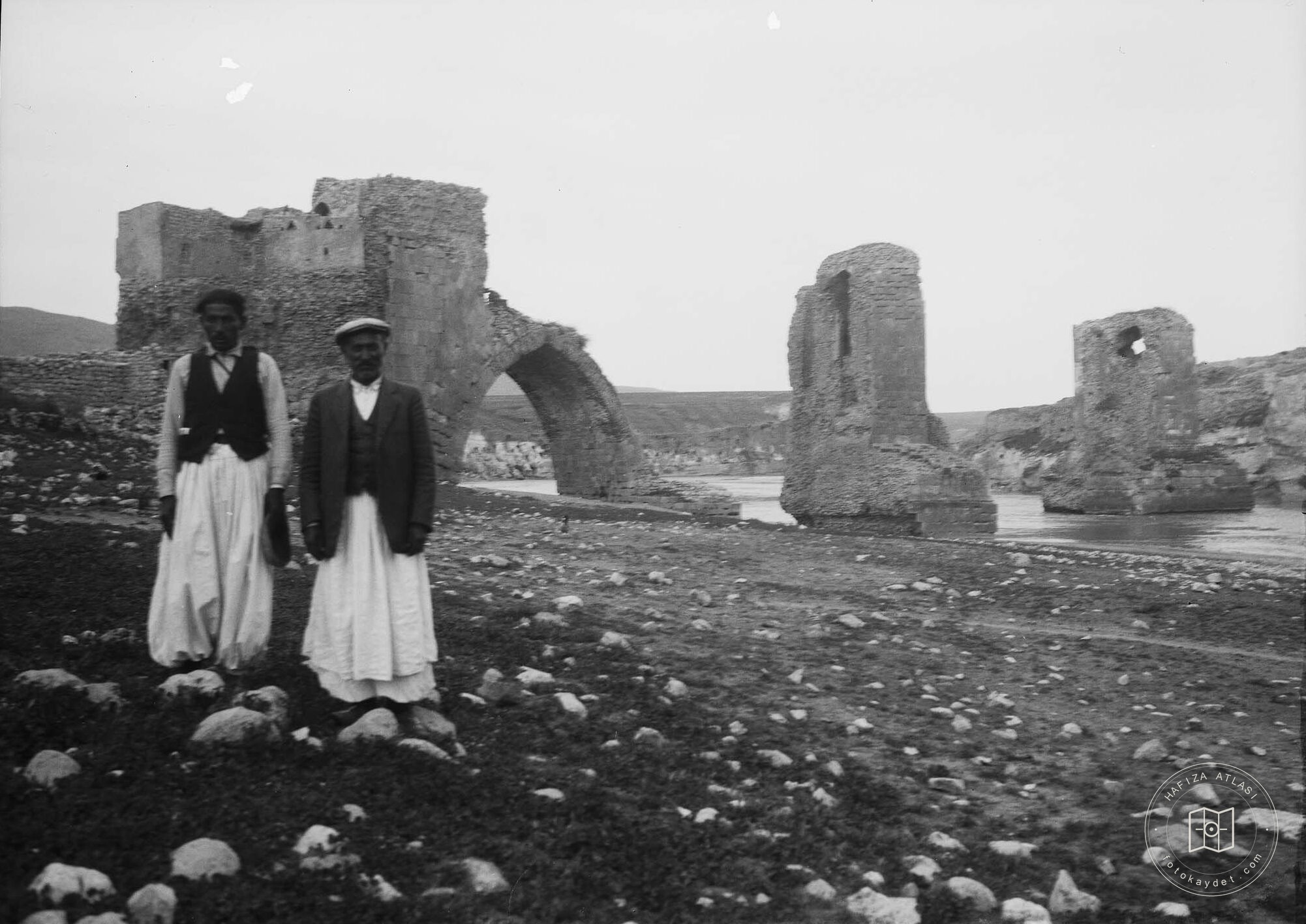 Hasankeyf Dicle Köprüsü