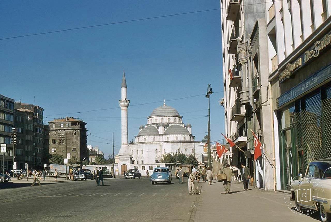 Şişli Mosque