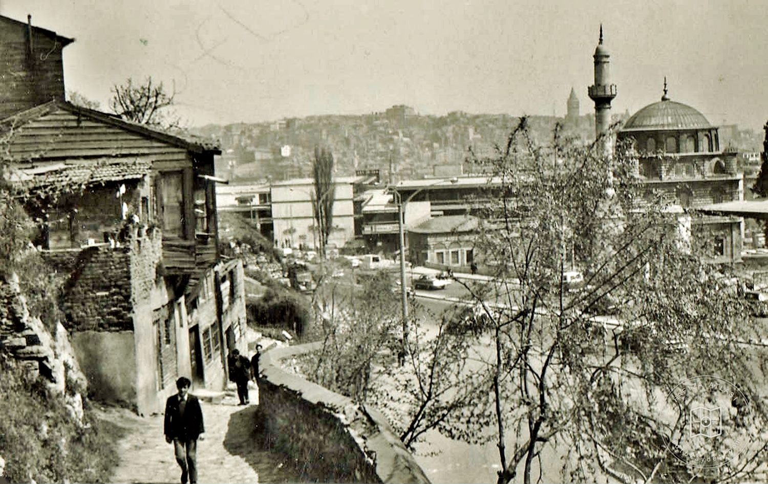 Zeyrek Hill