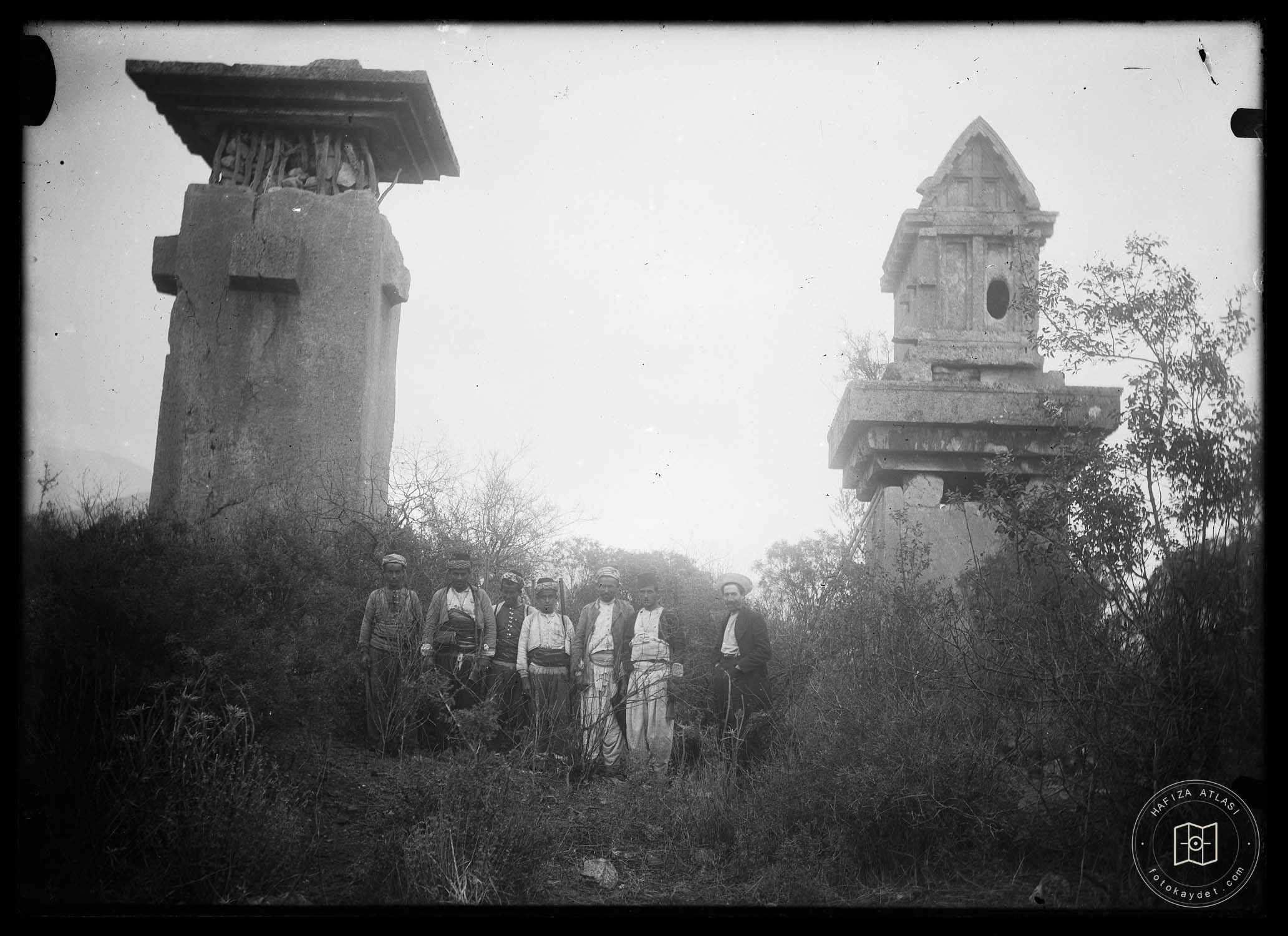 Xhantos Ancient City- Harpy Cemetery Monument