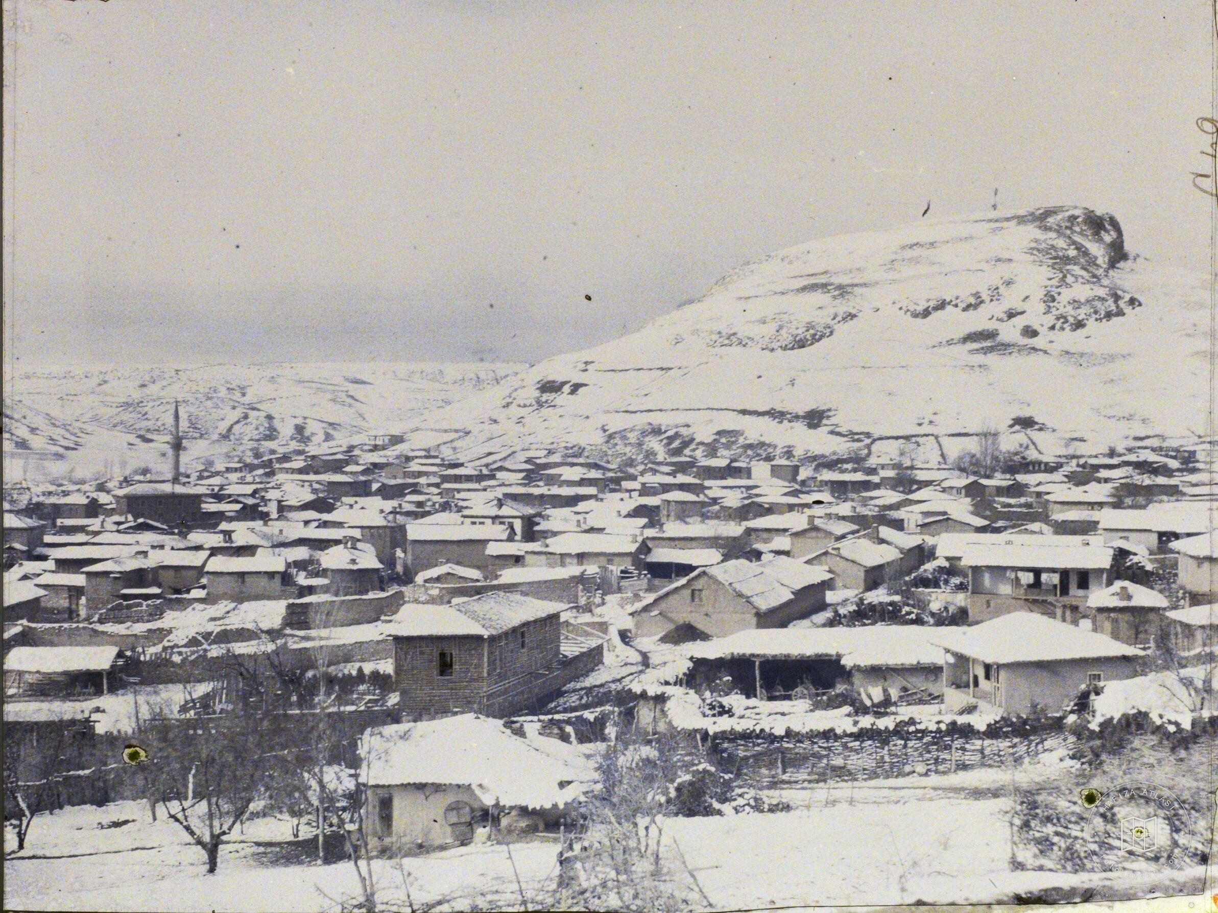 Karlı Havada Bozüyük