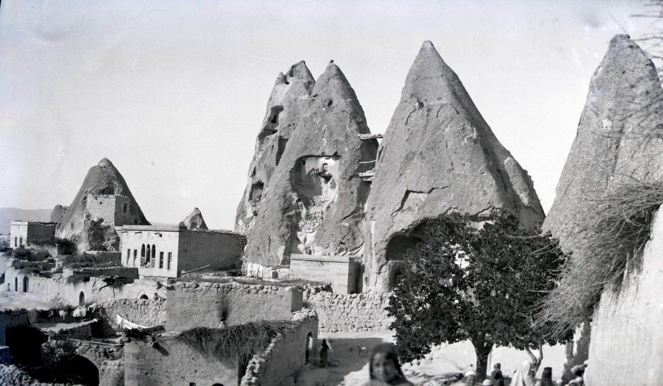 Göreme Peribacaları