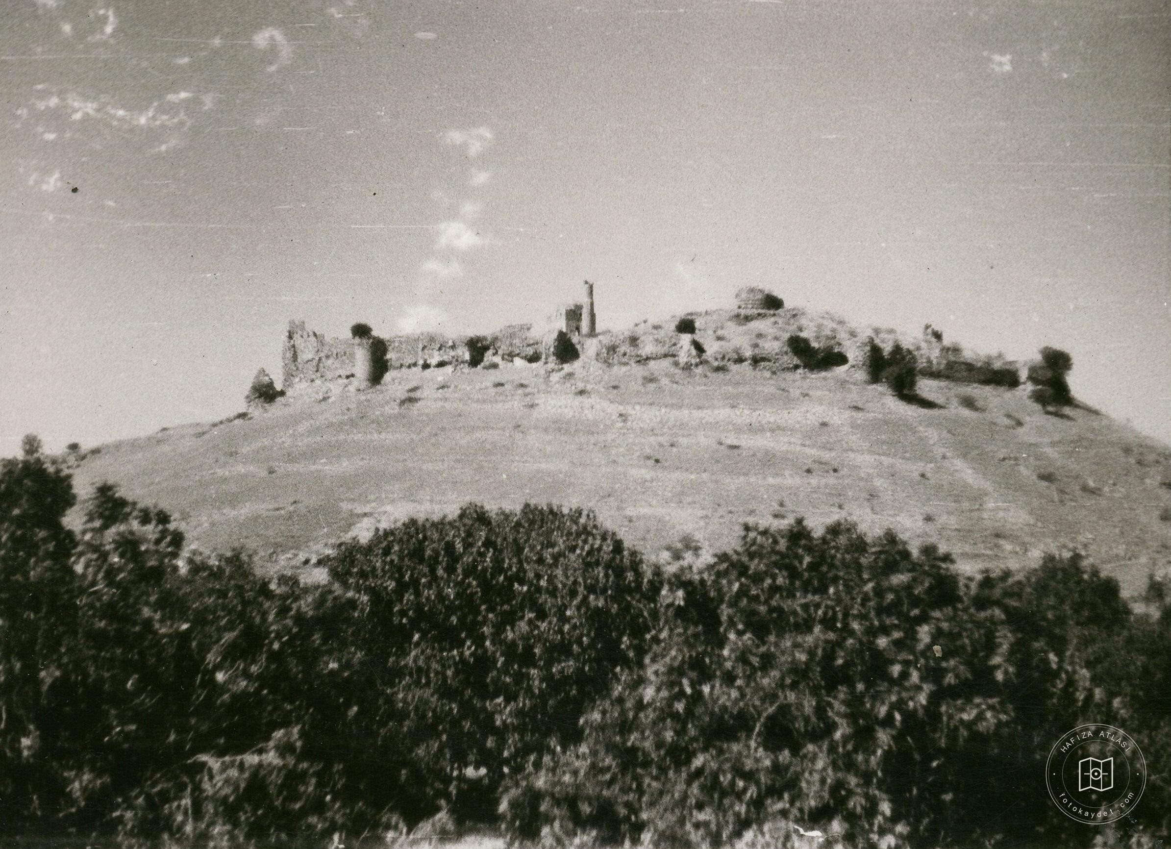 Ephesian Ayasuluk Tepesı