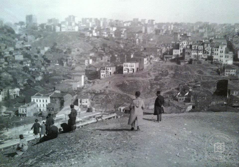 Tatavla’ya Bakış