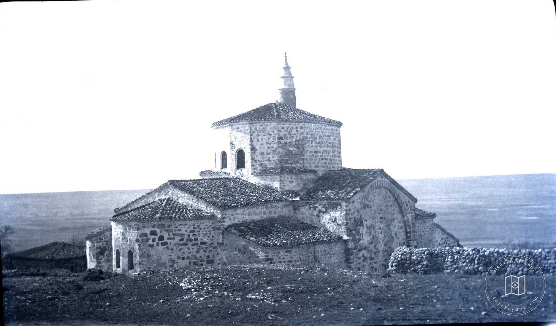Vize Gazi Süleyman Pasha Mosque
