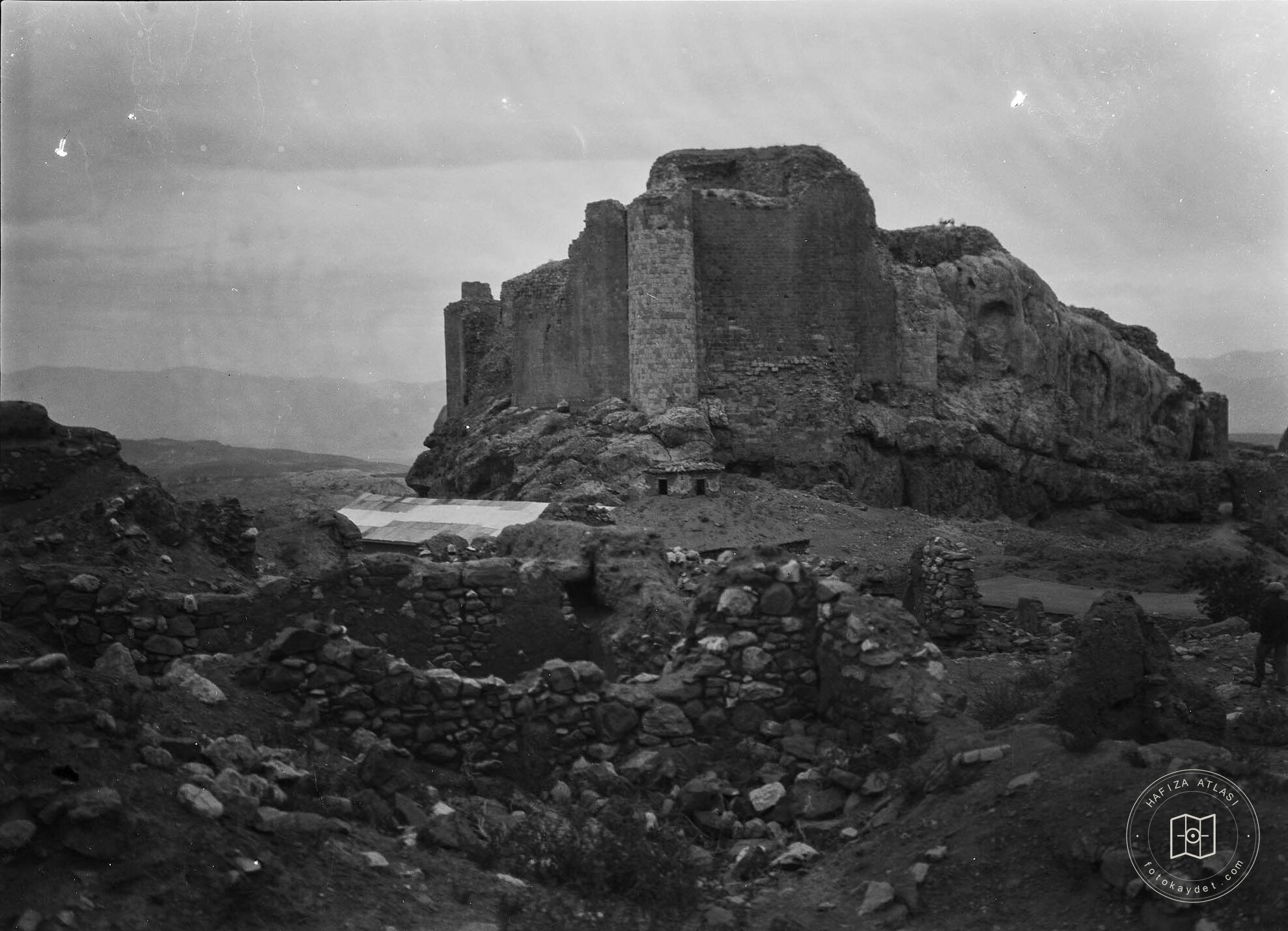 Harput Castle