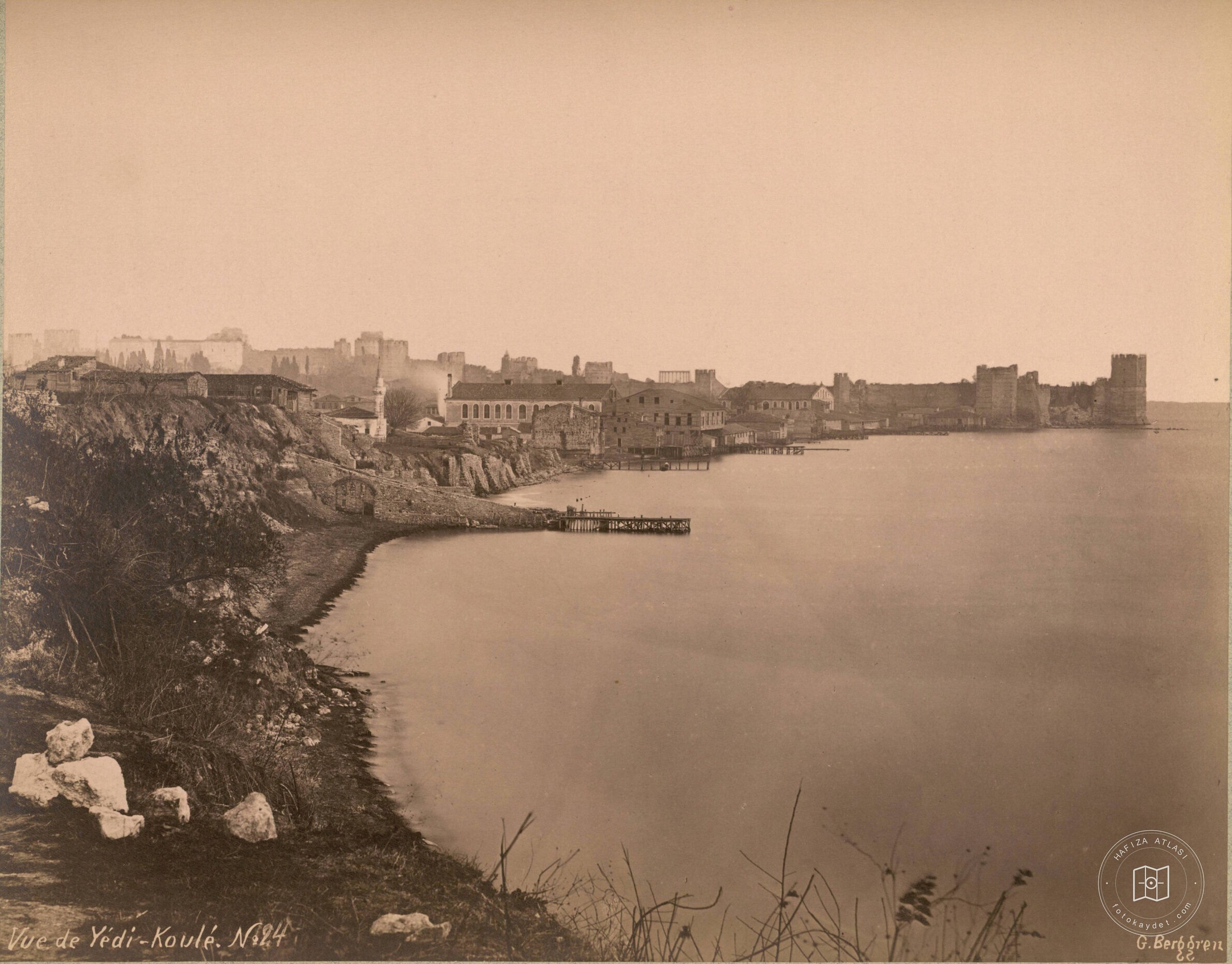 Yedikule and Kazlıçeşme