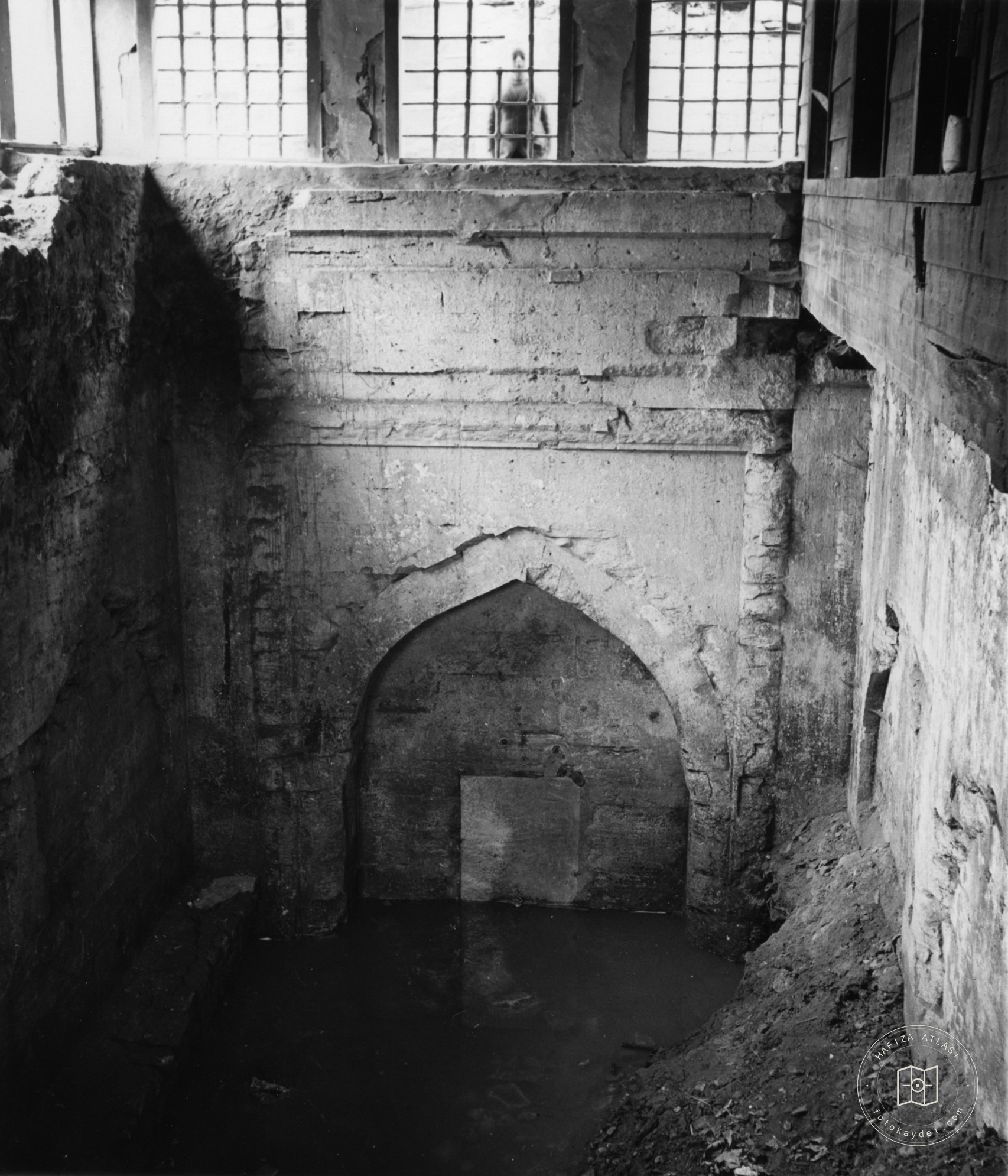 Zeyrek Pit Fountain