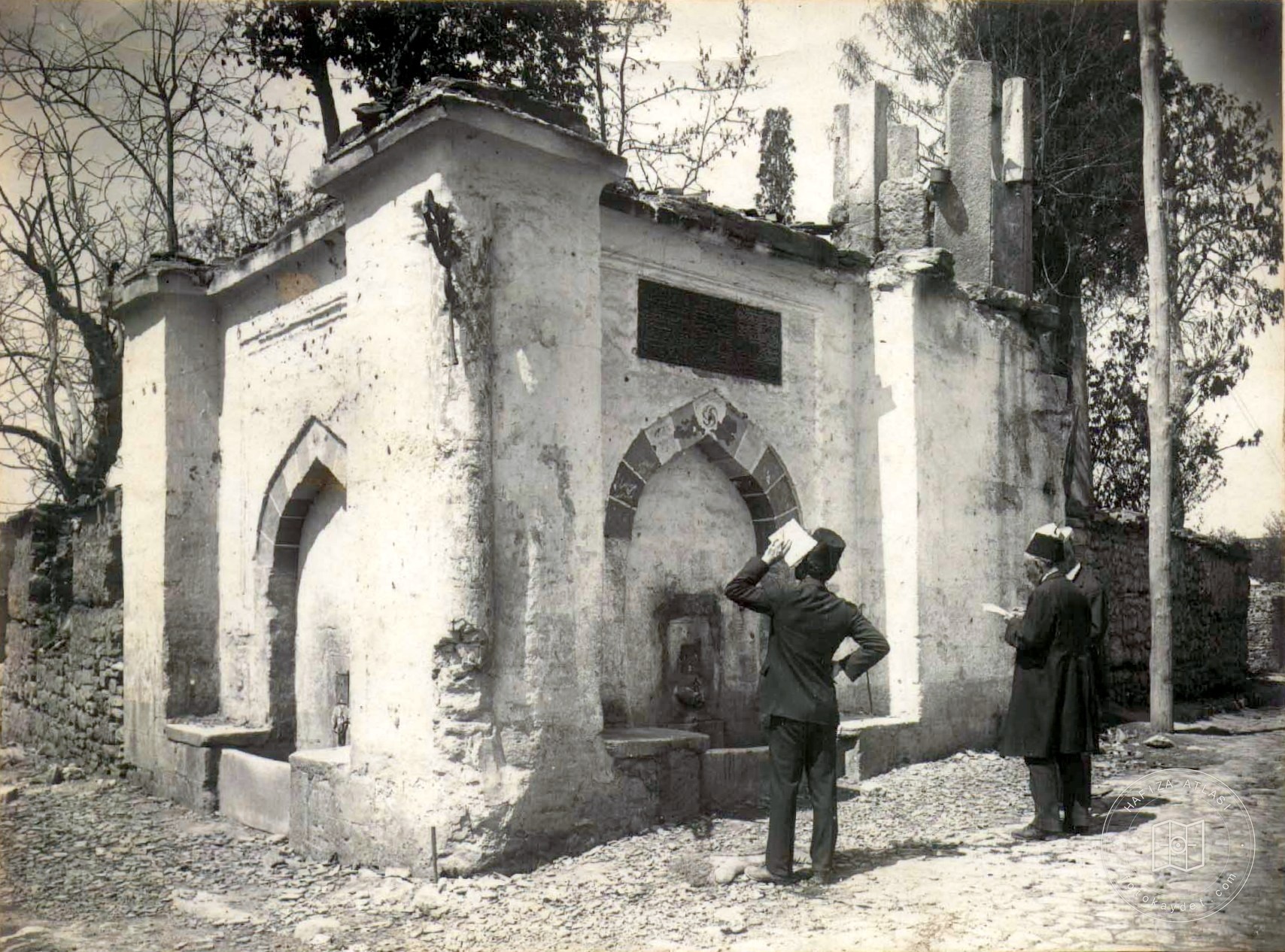 Fountain
