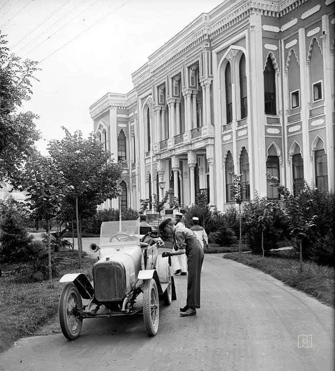 İşgal Yıllarında Bahriye Nezareti