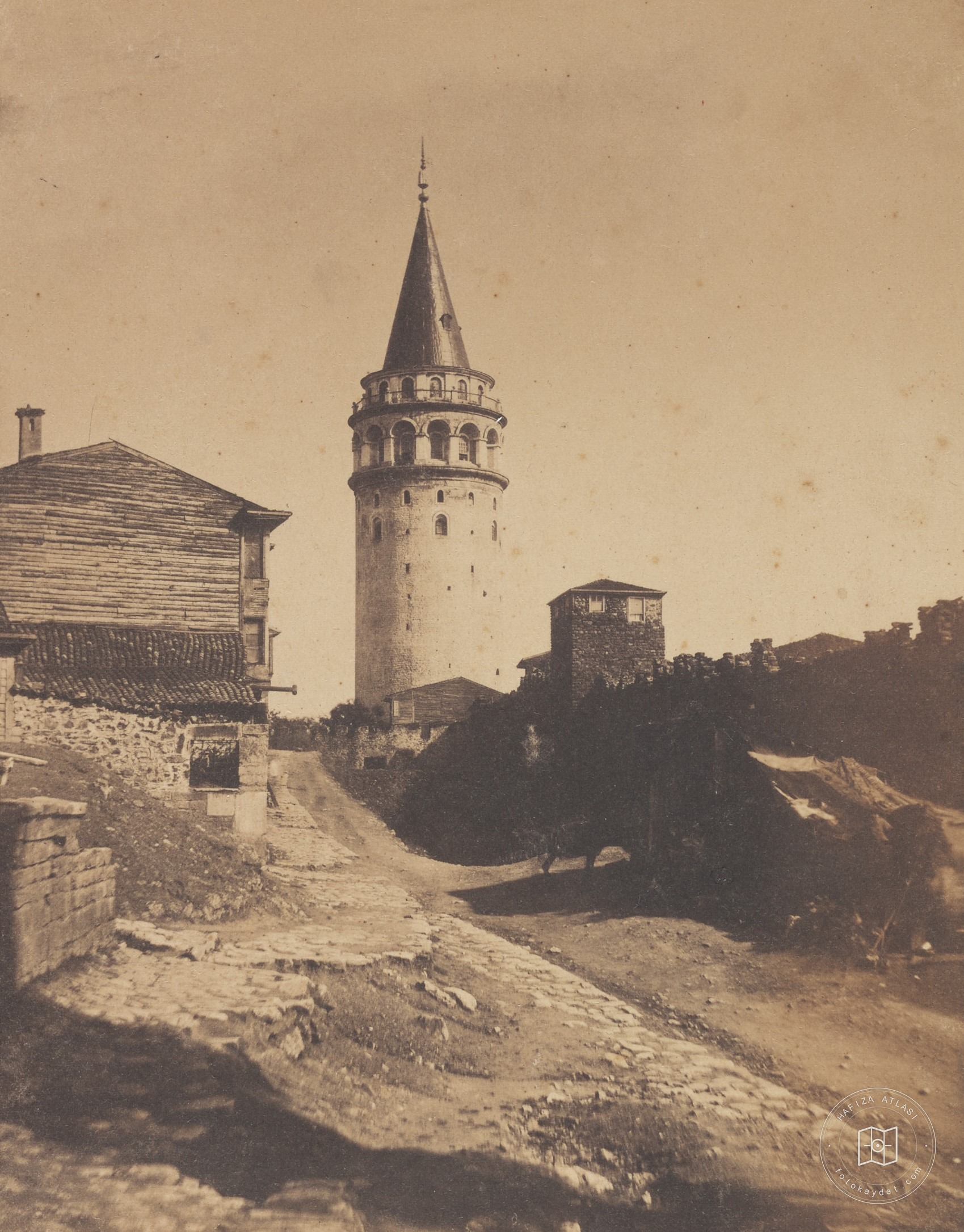 Galata Tower and Galata Surler