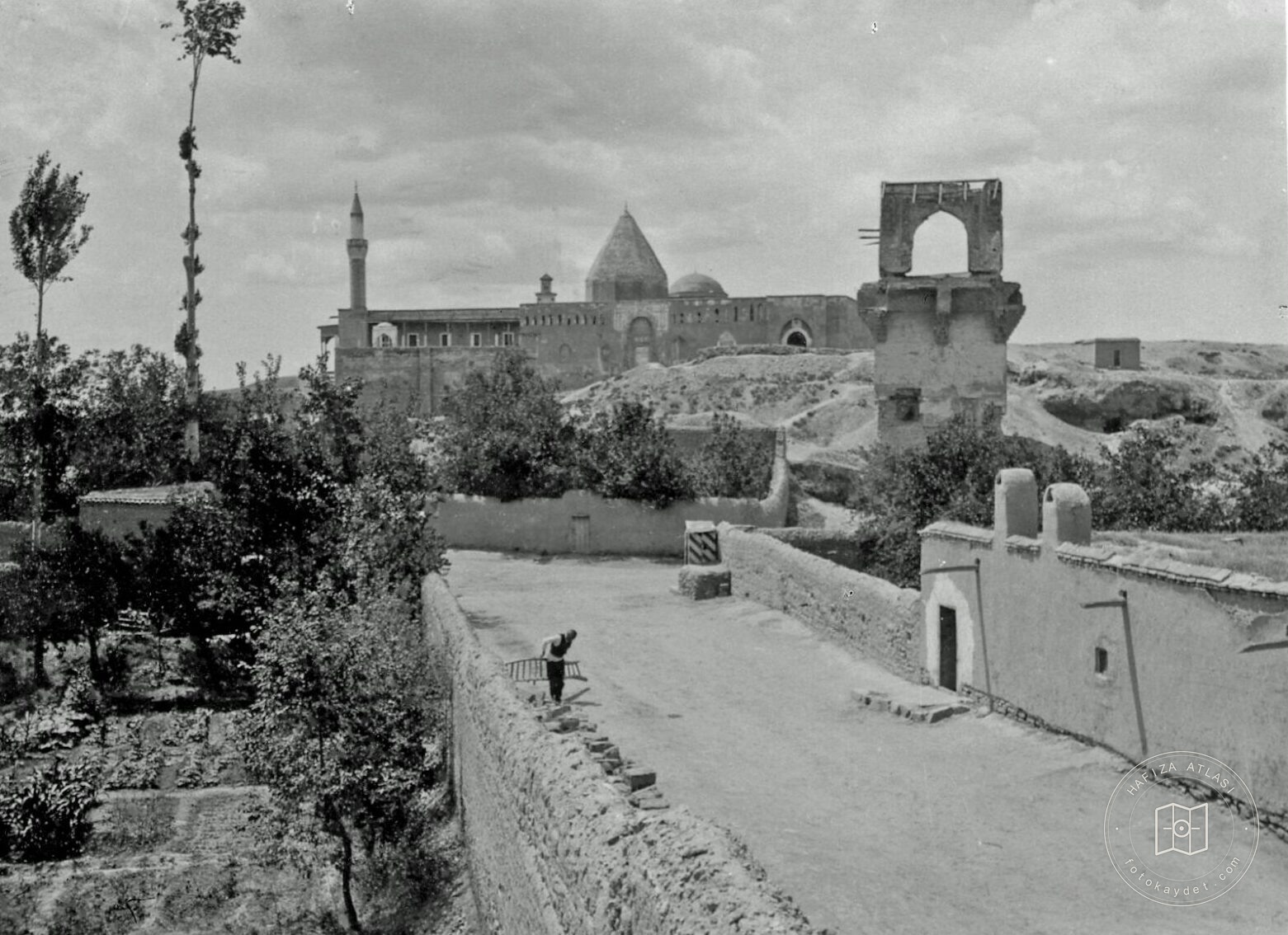 Konya Alaeddin Camii
