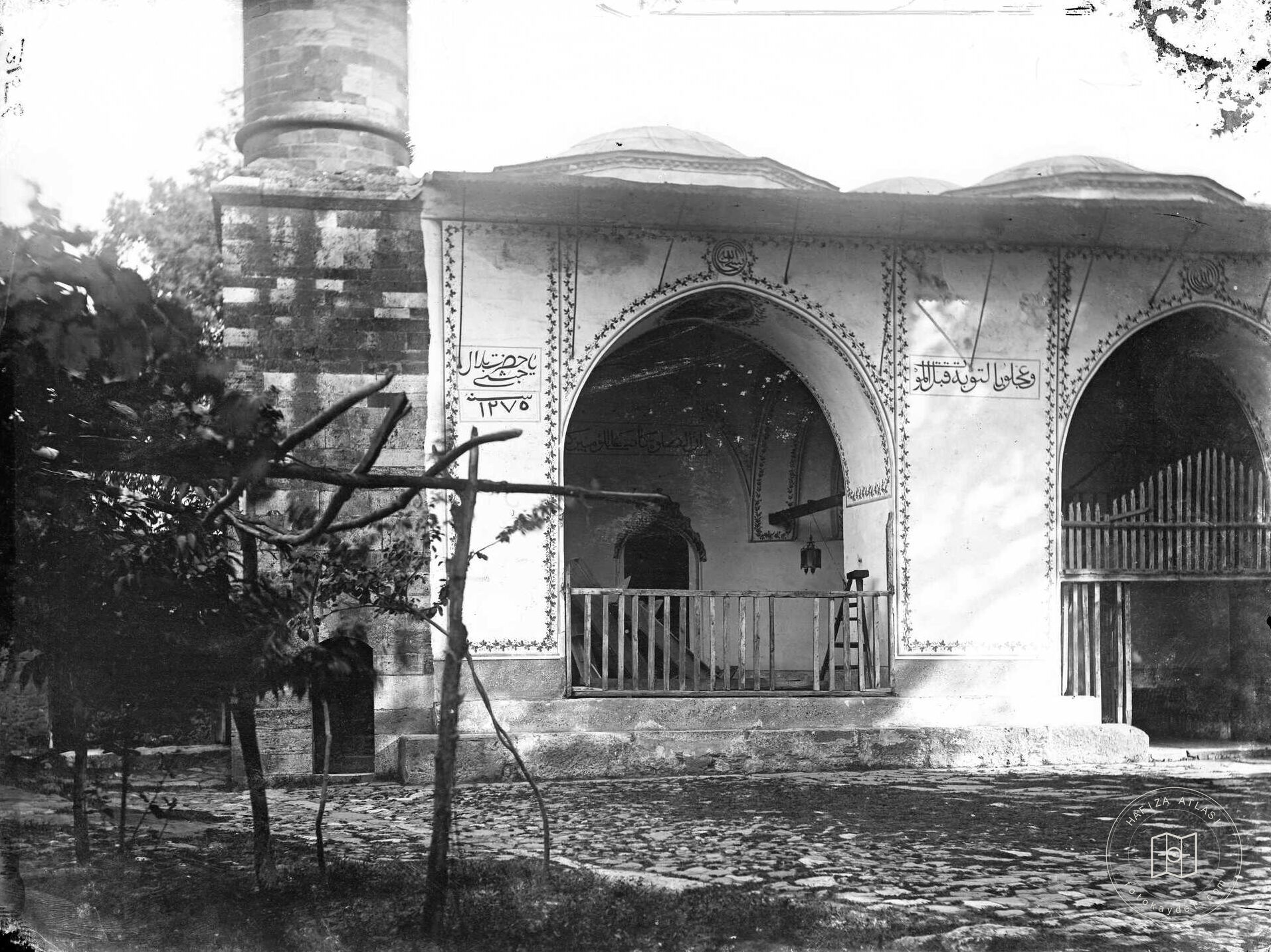 Alaşehir Şeyh Sinan Camii