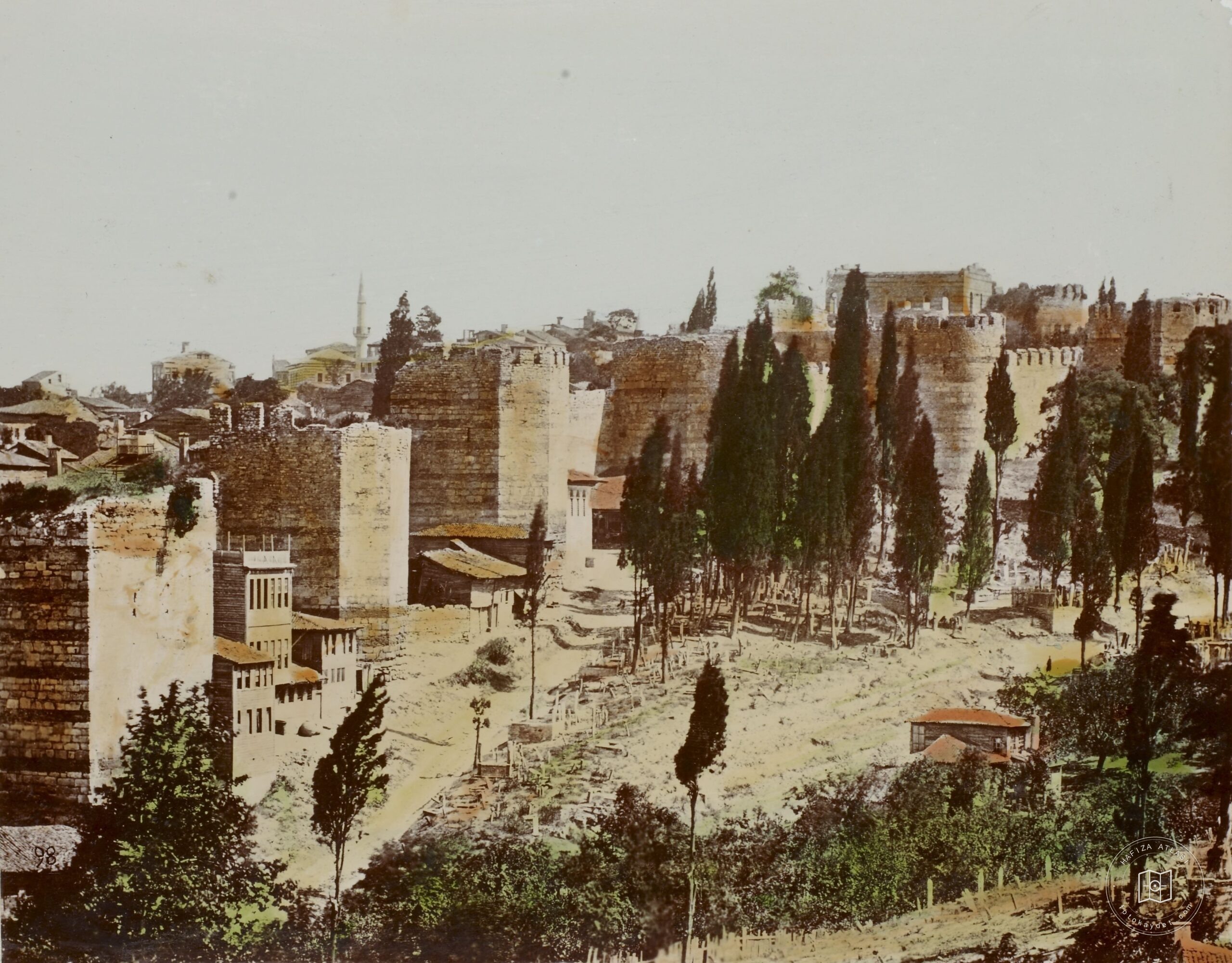 Eğrikapı Surs
