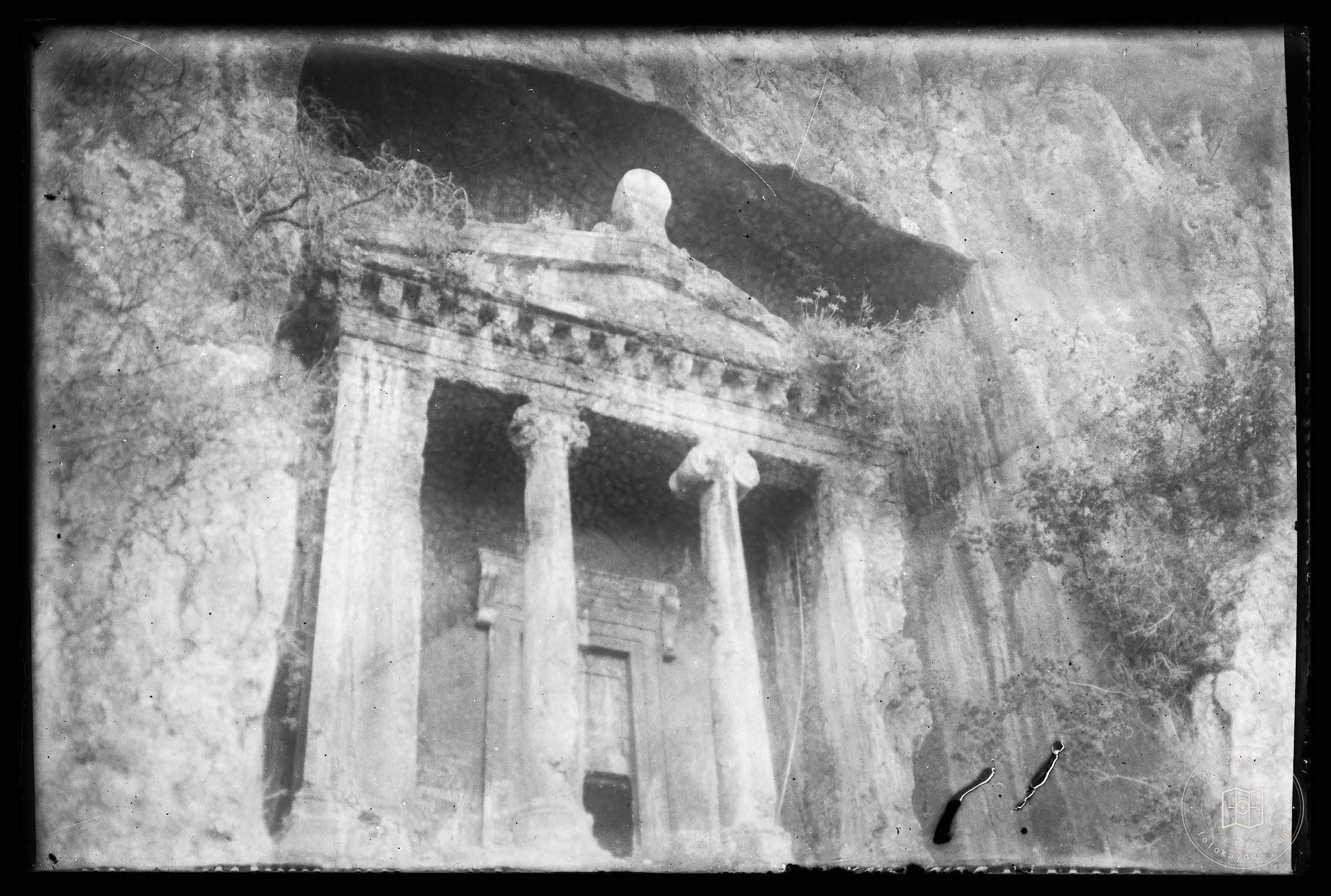 Amintas Rock Tomb