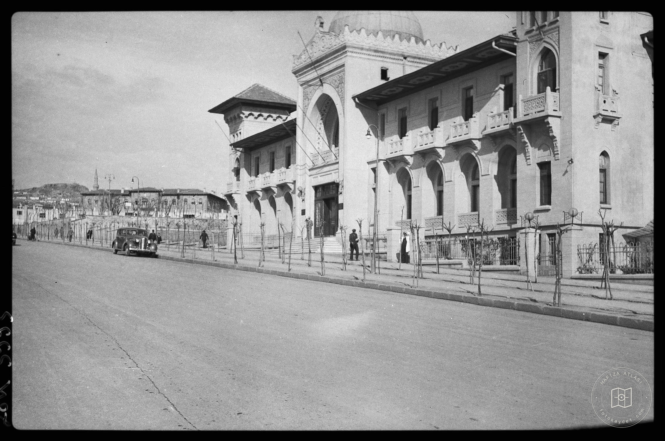 Old State Department Building