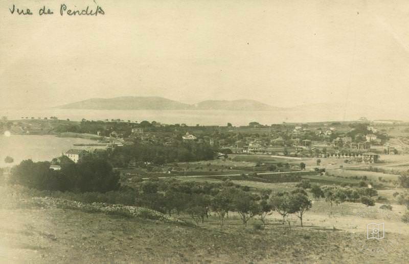 Pendik Burn and Büyükada