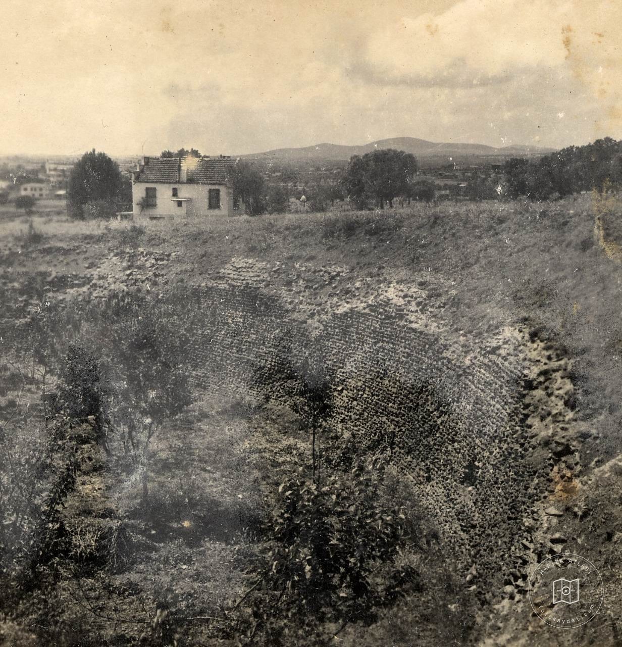Kaynarca’da Cistern