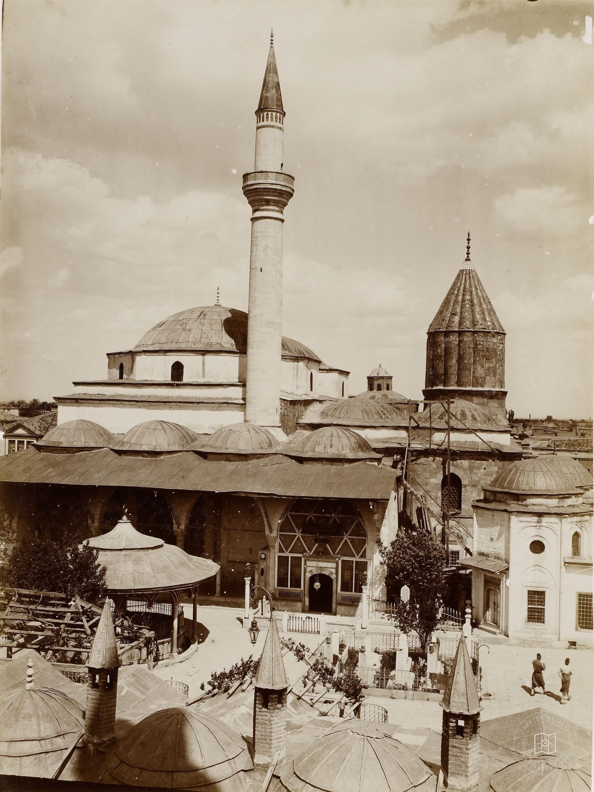 Mevlana Türbesi
