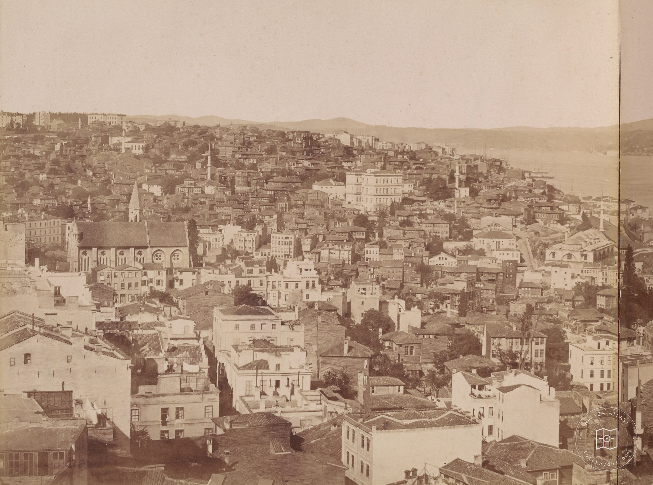 Galata Tower’nden Panorama (1/10)