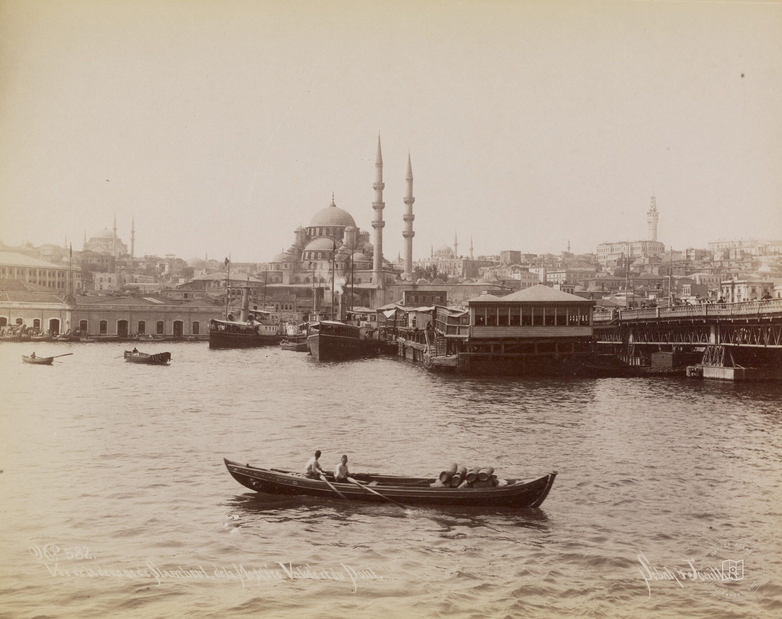 Karaköy’den Eminönü