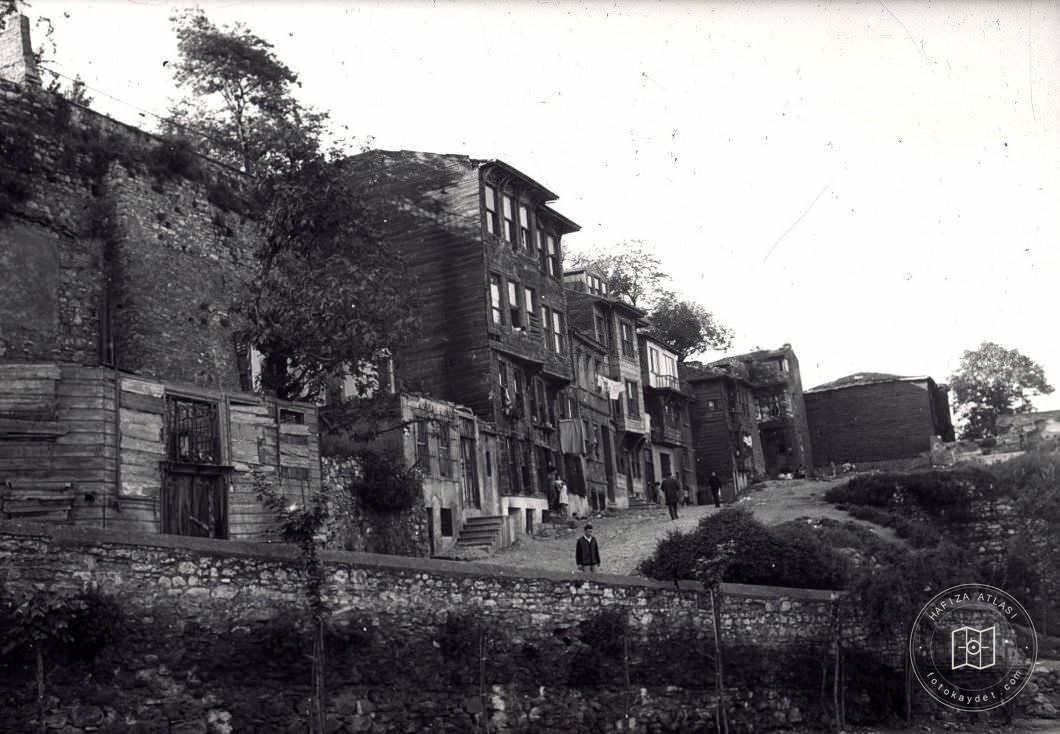 Zeyrek Mehmet Paşa Hill