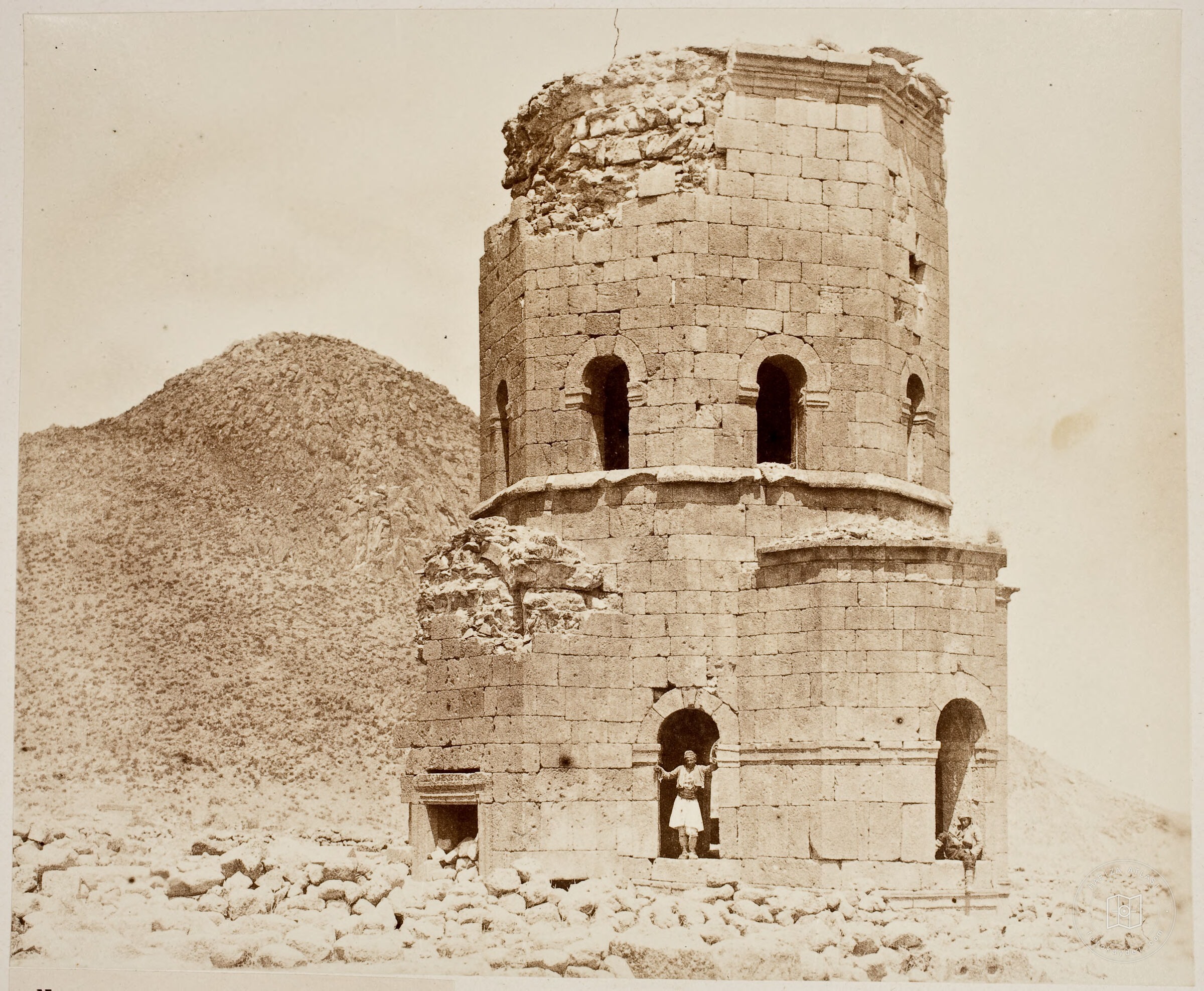 Karaman Structure in Montenegro