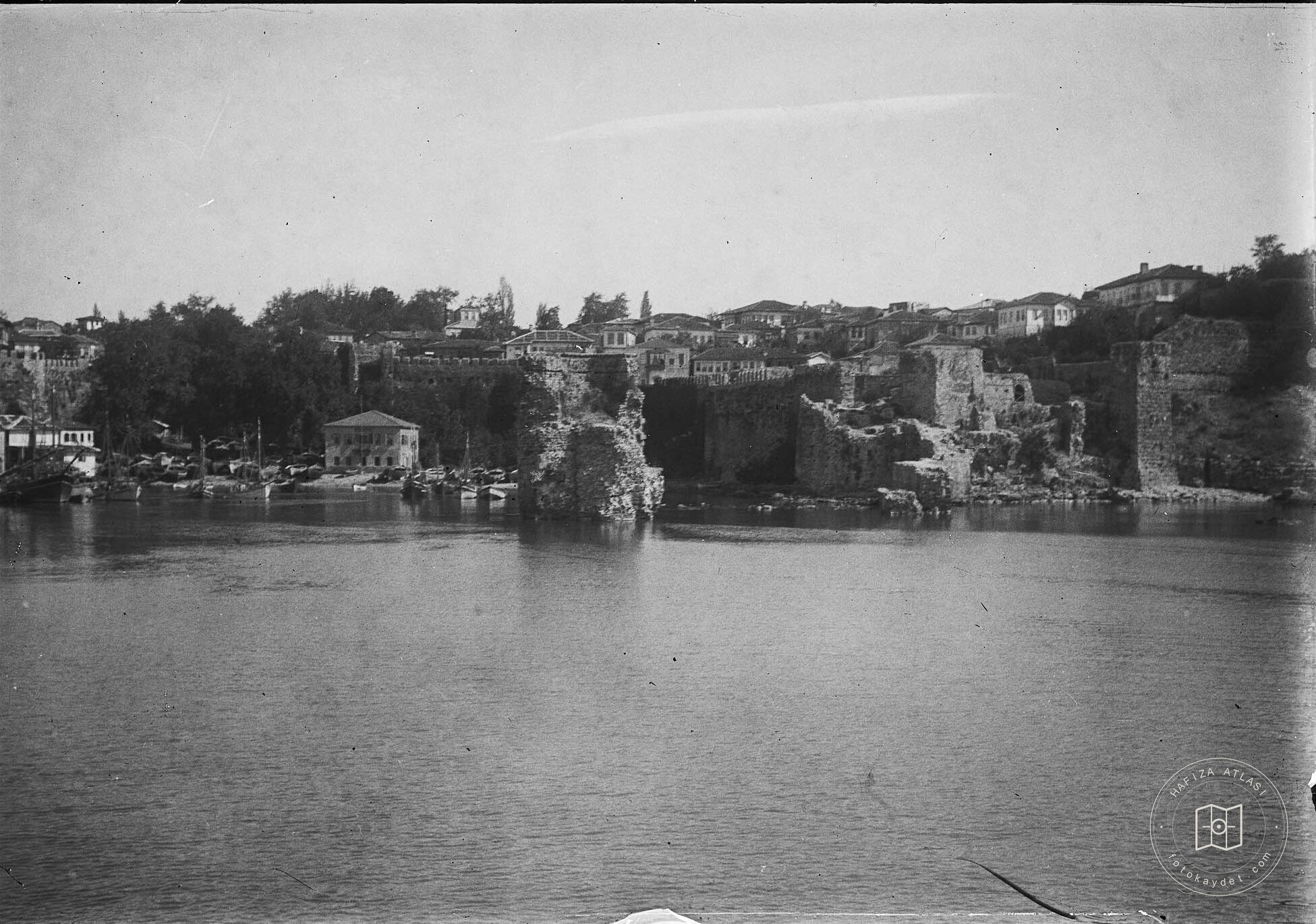 Antalya Kaleiçi Harbour