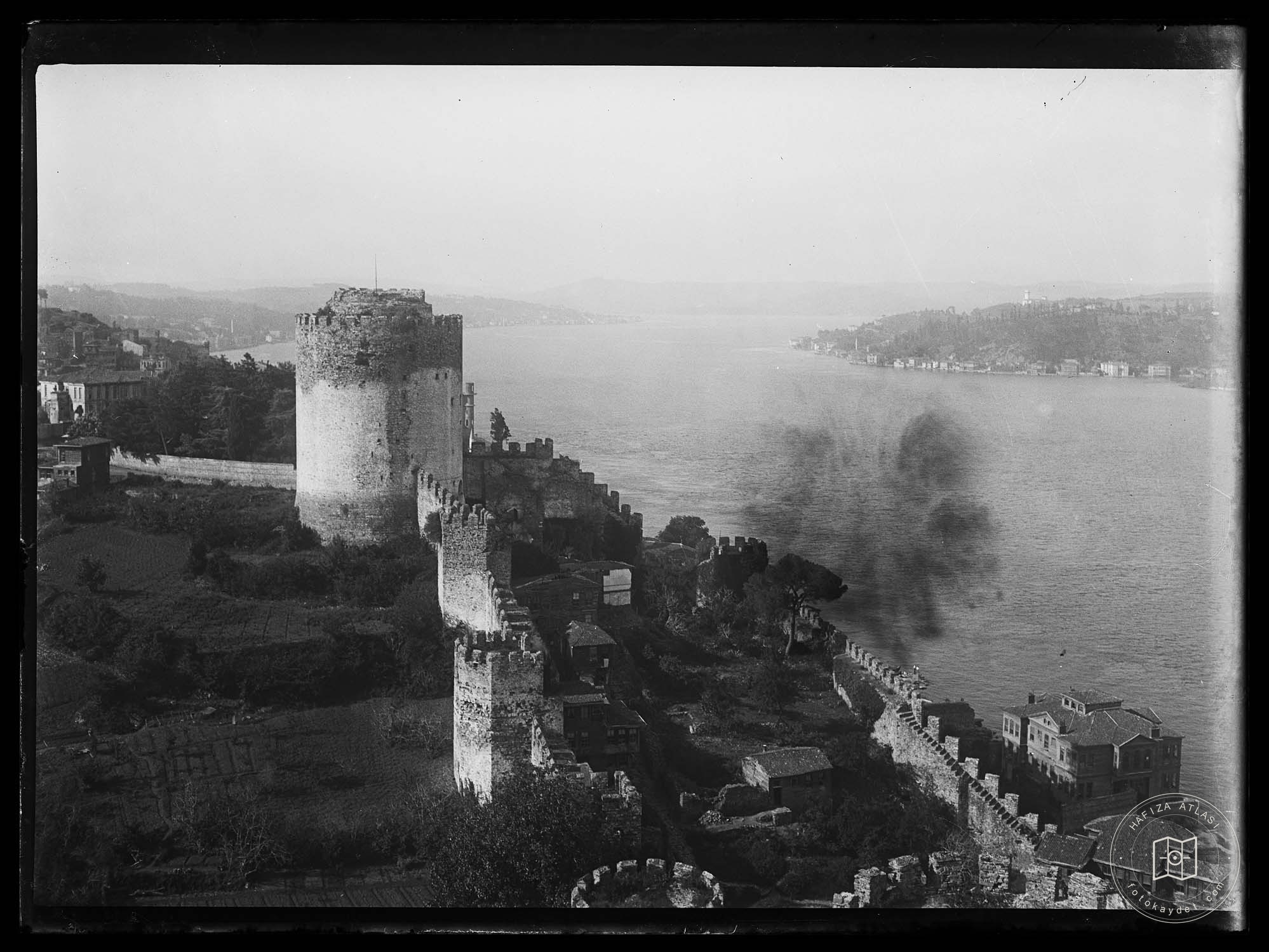 Rumelii; Zağanos Pasha Tower