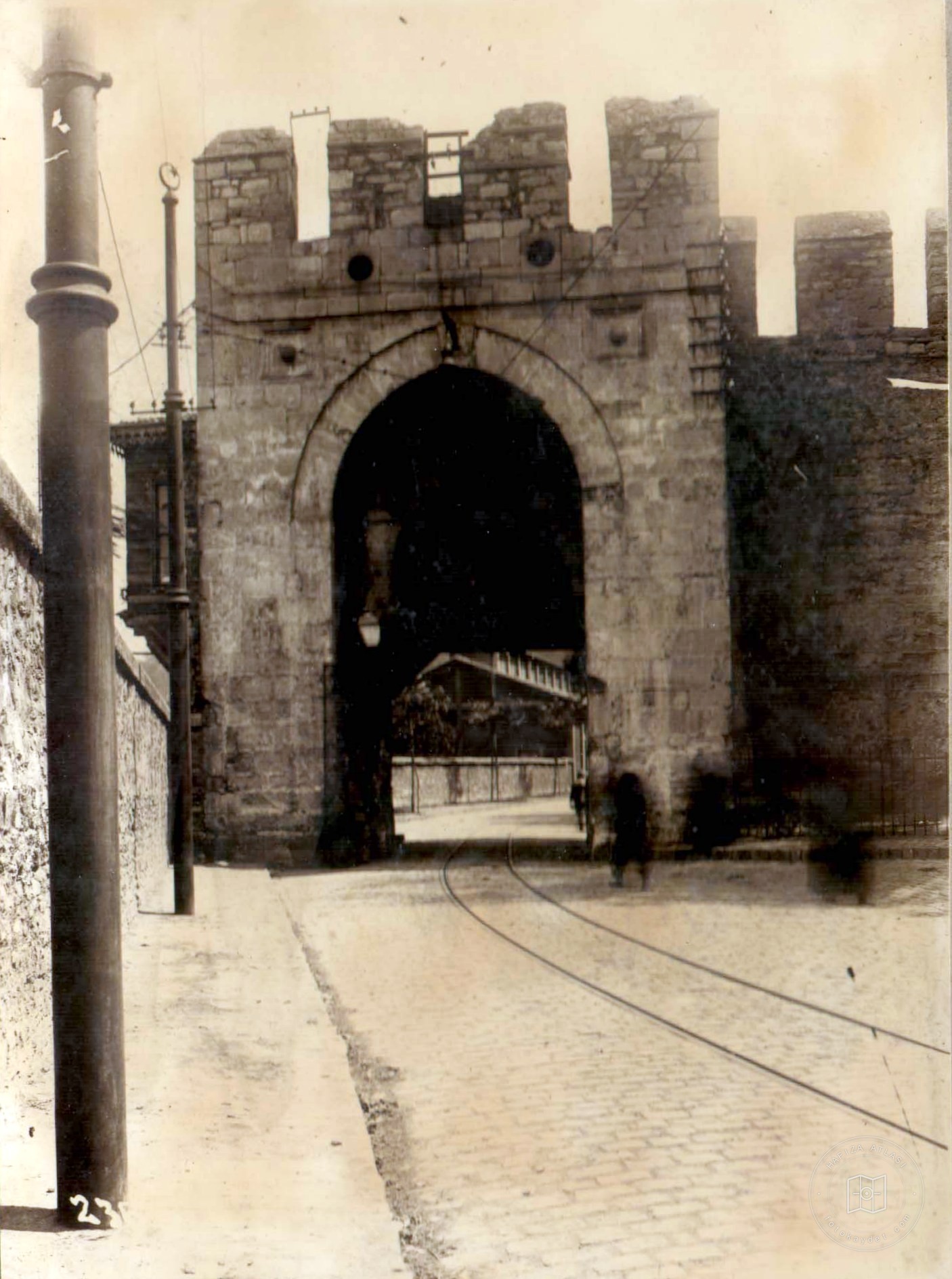 Iron Door