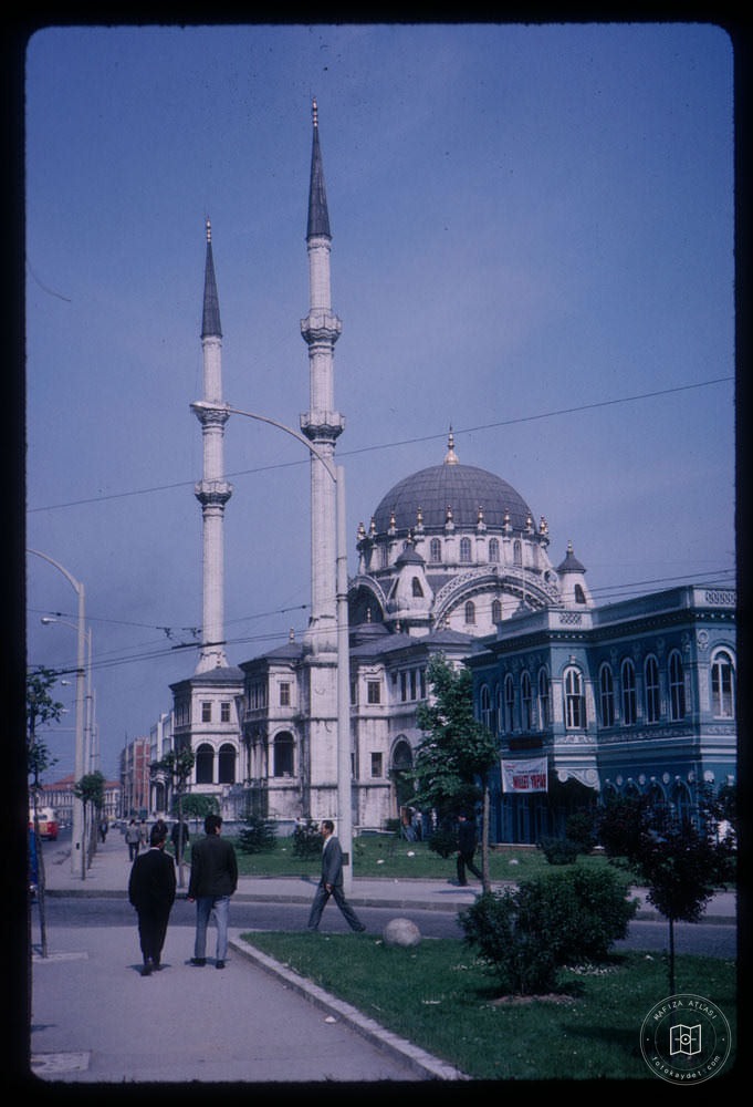 Tophane Nusretiye Mosque