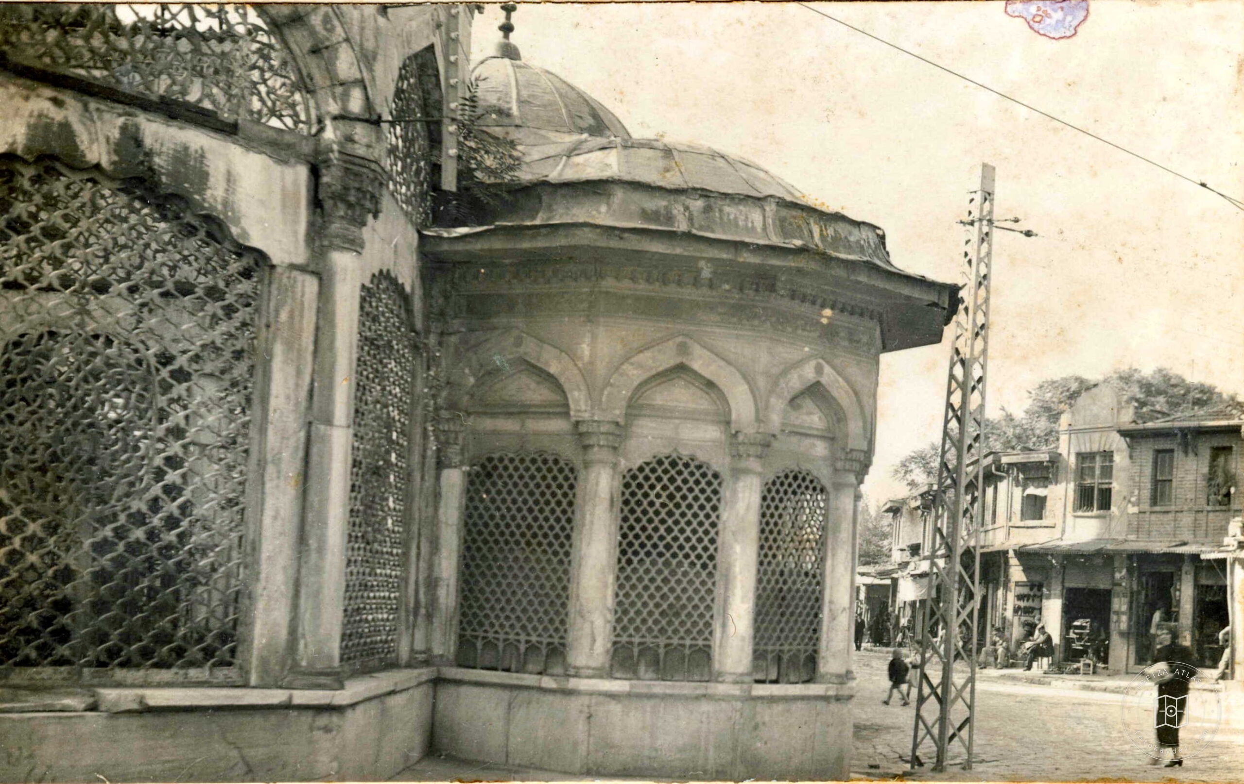 Sultan Sultan Sultan Sebili