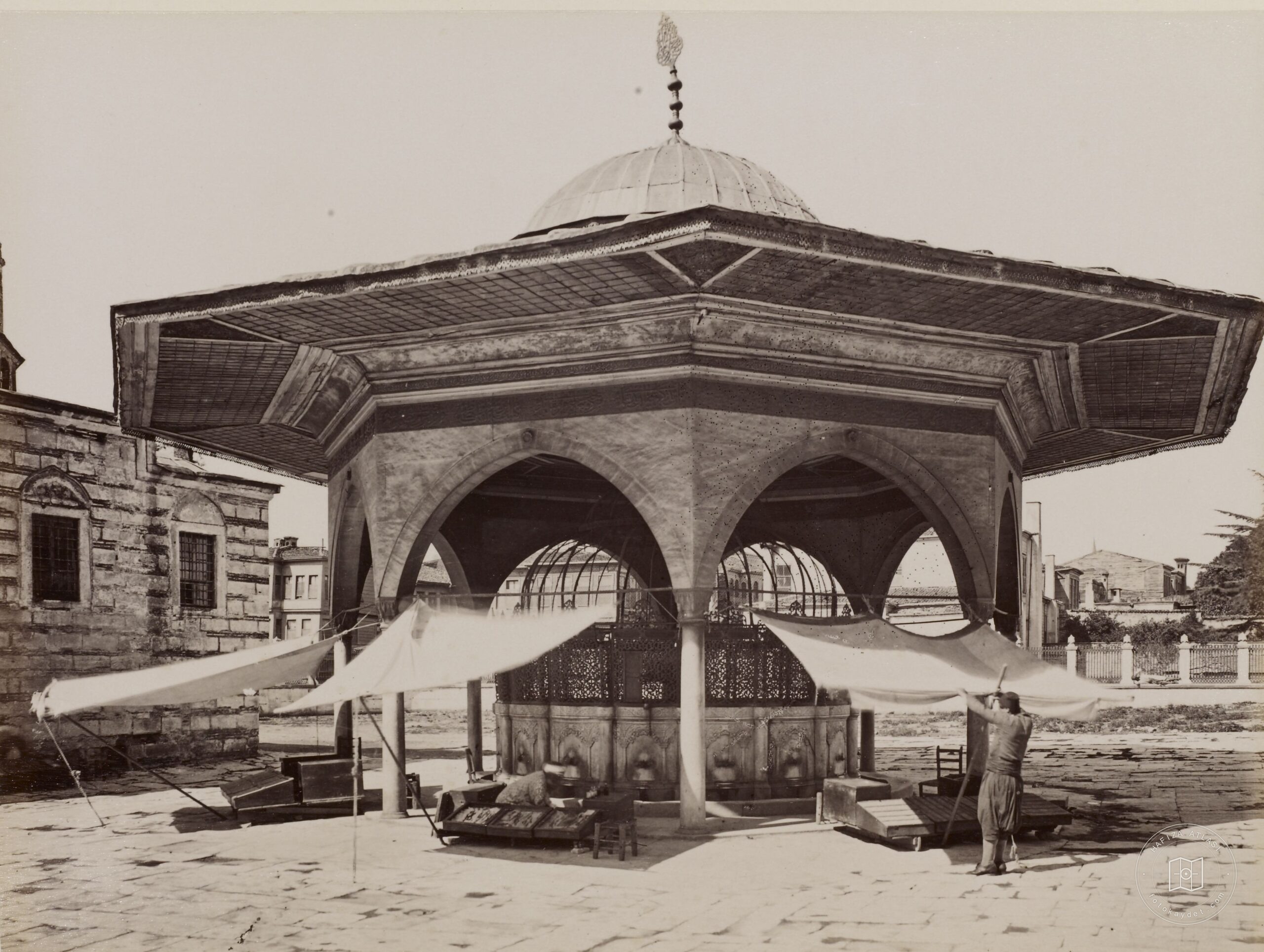 Ayasofya Şadırvanı