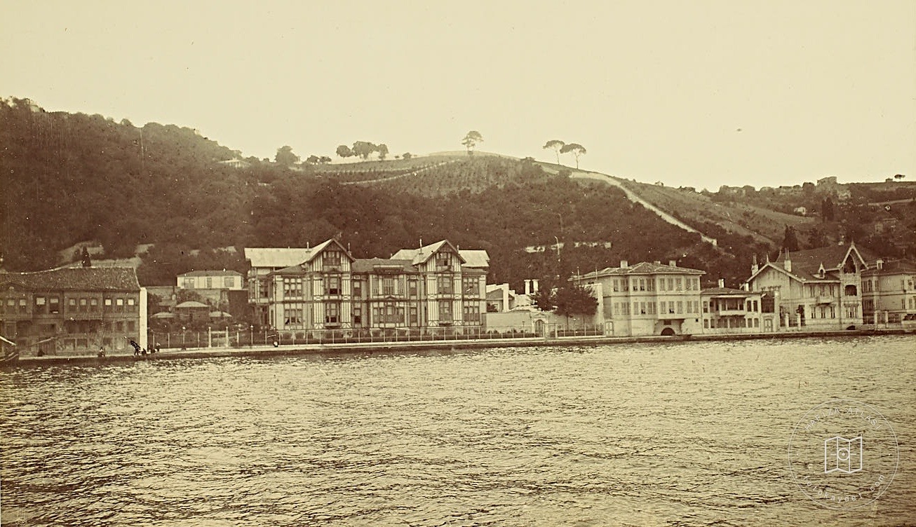 Sheikhülislam Cemaleddin Efendi Yalısı