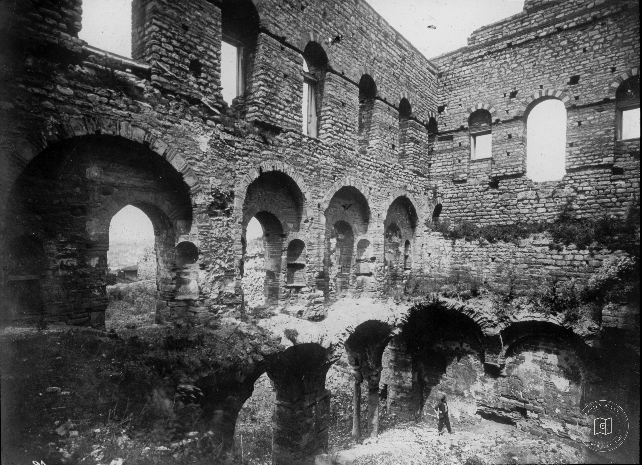 Singlefur Palace Interior View