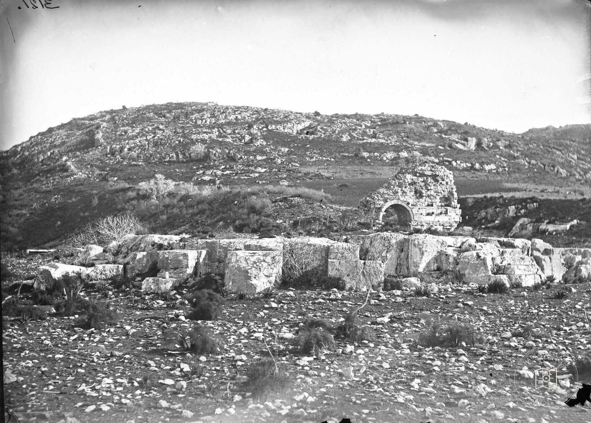 Ephesus Serapis Temple