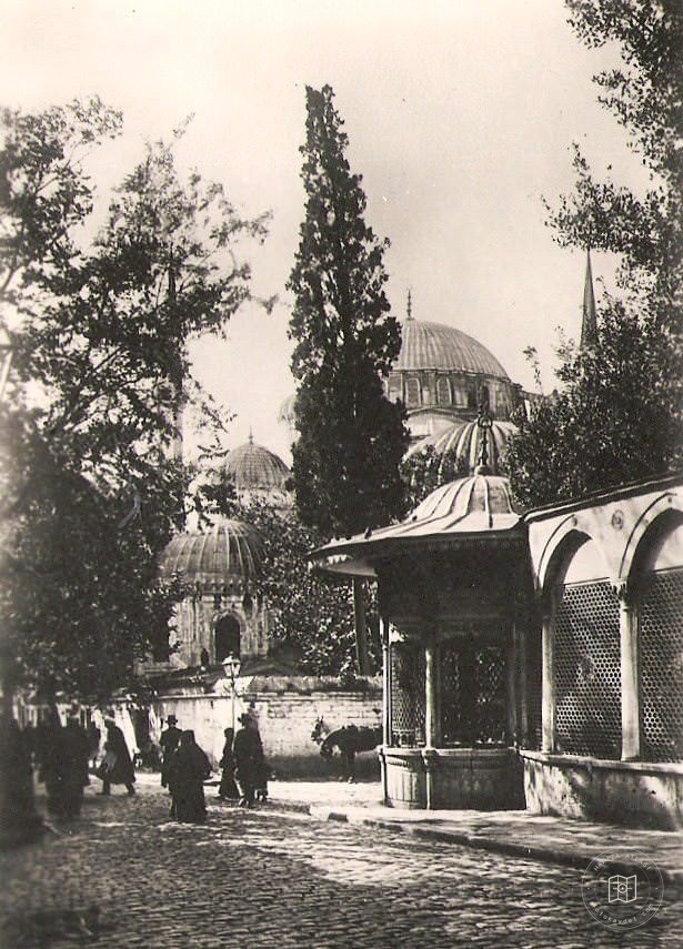 Şehzadebaşı; Istanbul