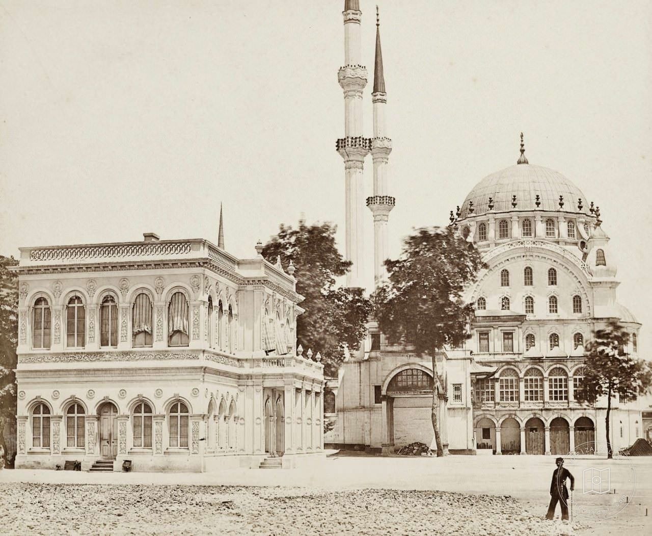 Tophane Pulley