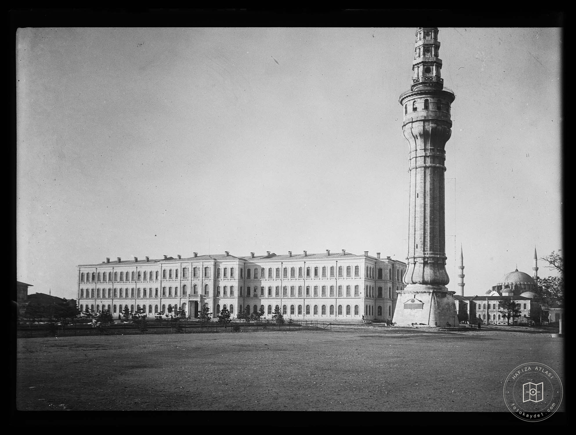 Beyazıt Tower