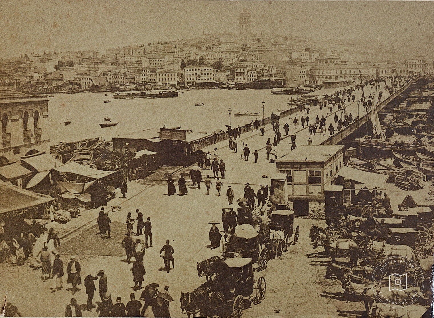 Galata Bridge