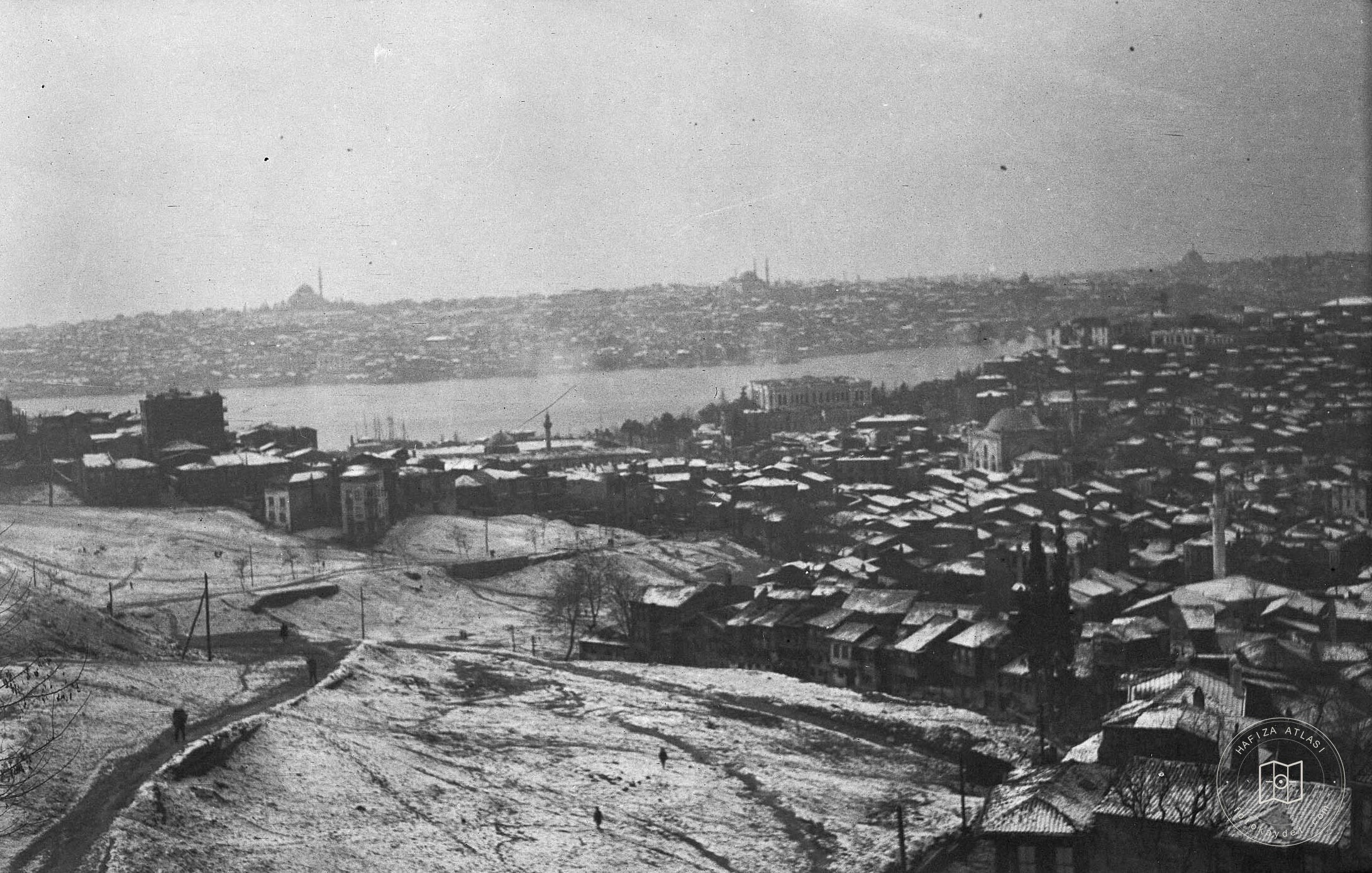 Tepebaşı’ndan Kasımpaşa Yönü