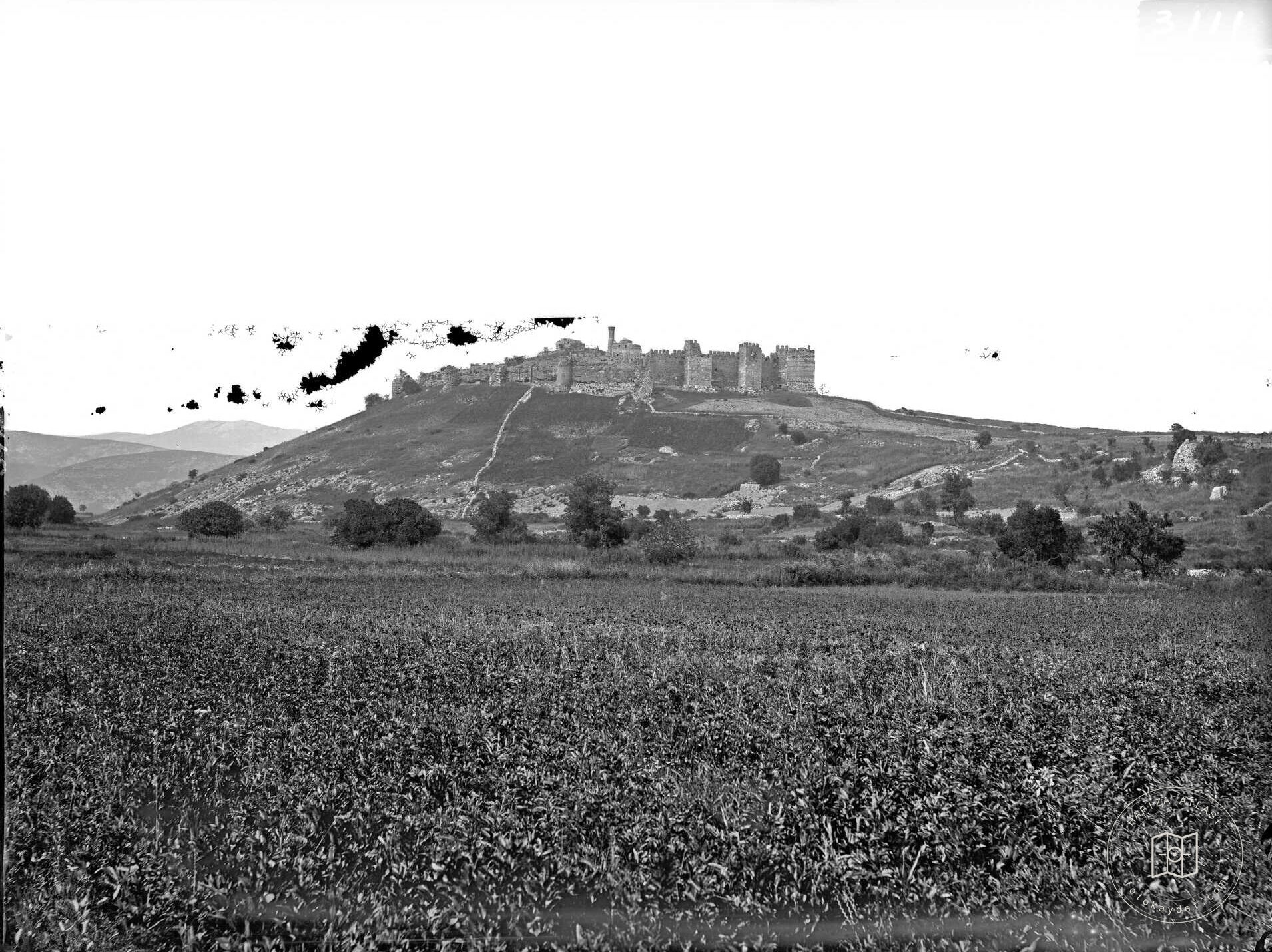 Ayasuluk Castle