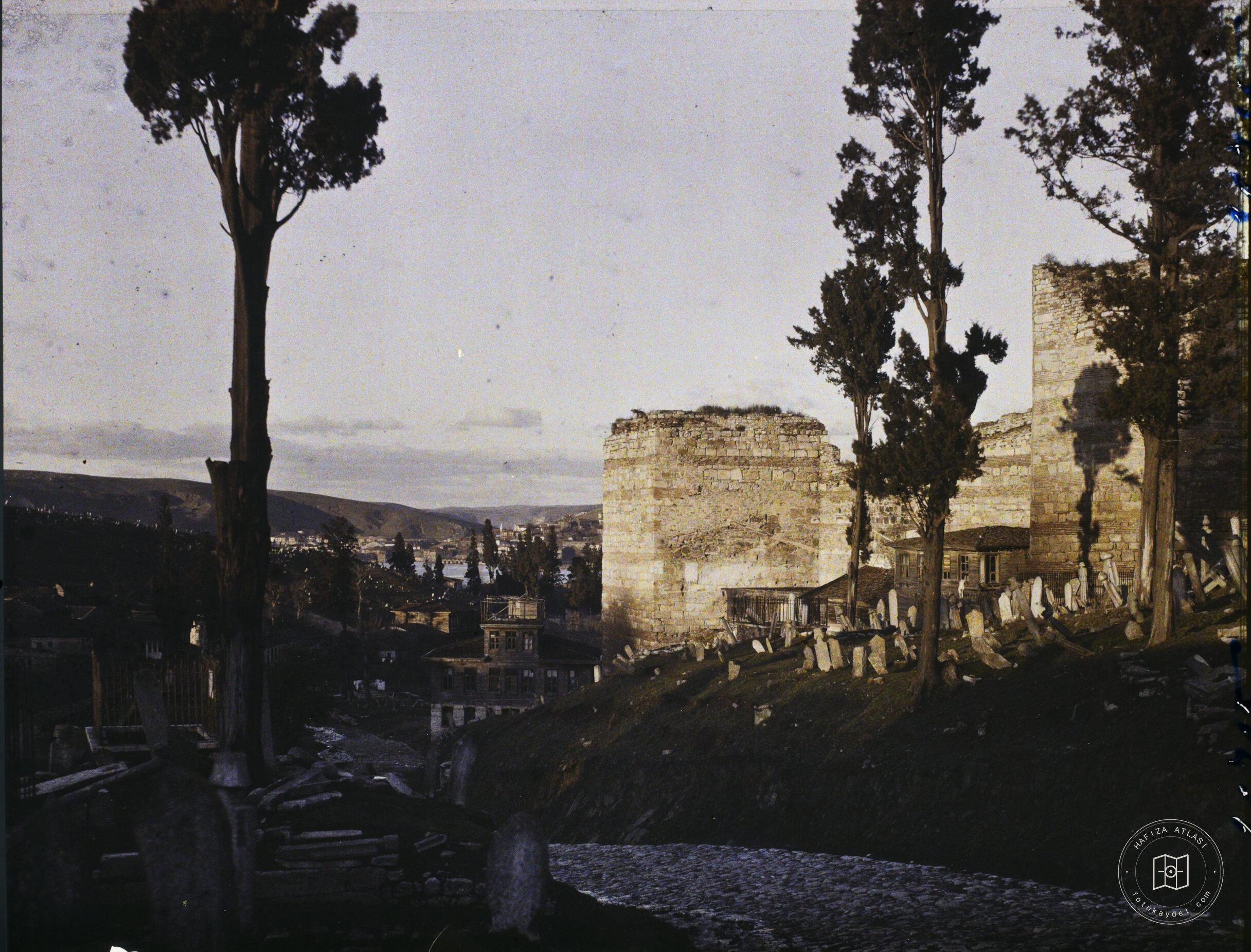 Eğrikapı Surs
