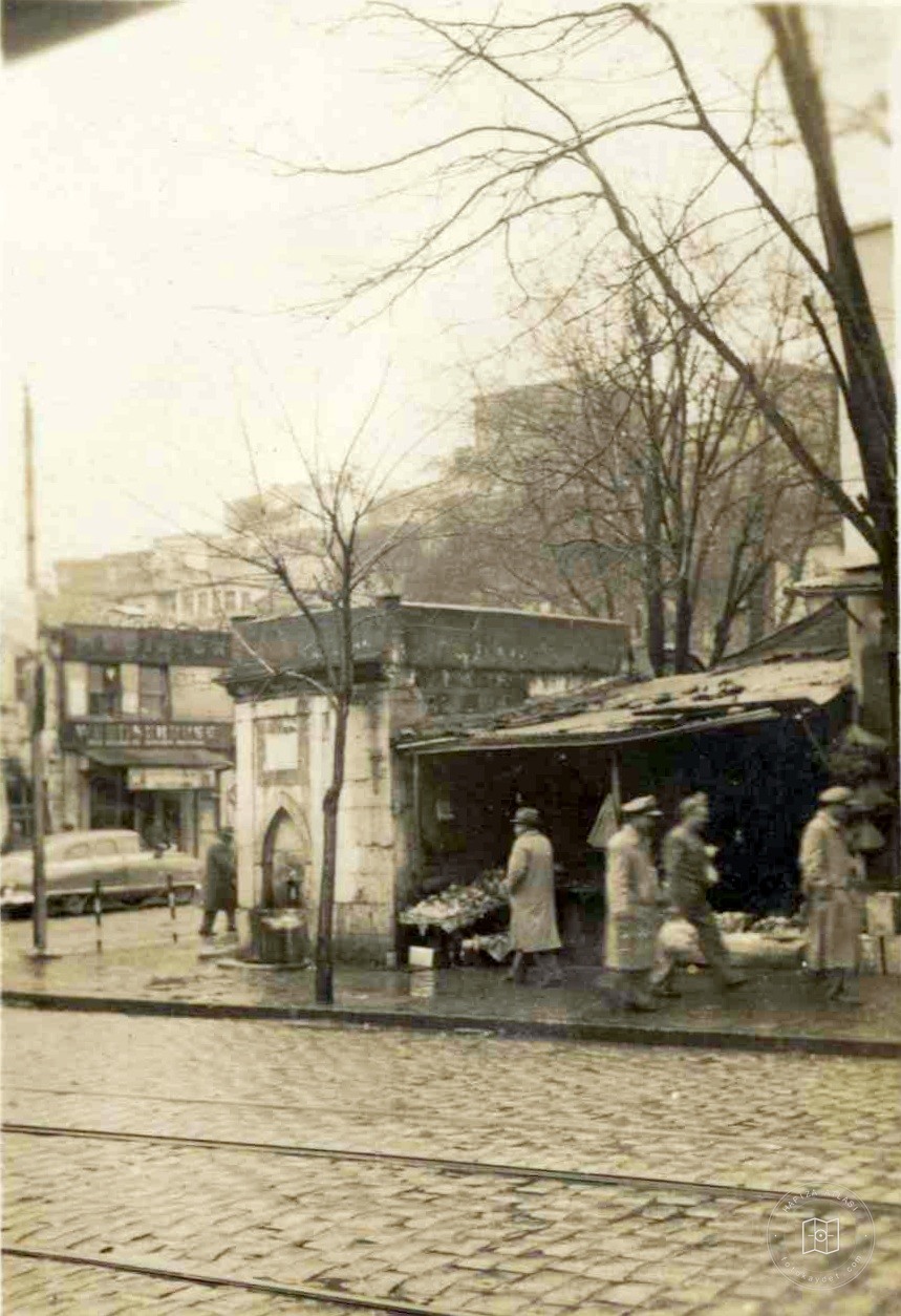 Üsküdar Horhor Fountain